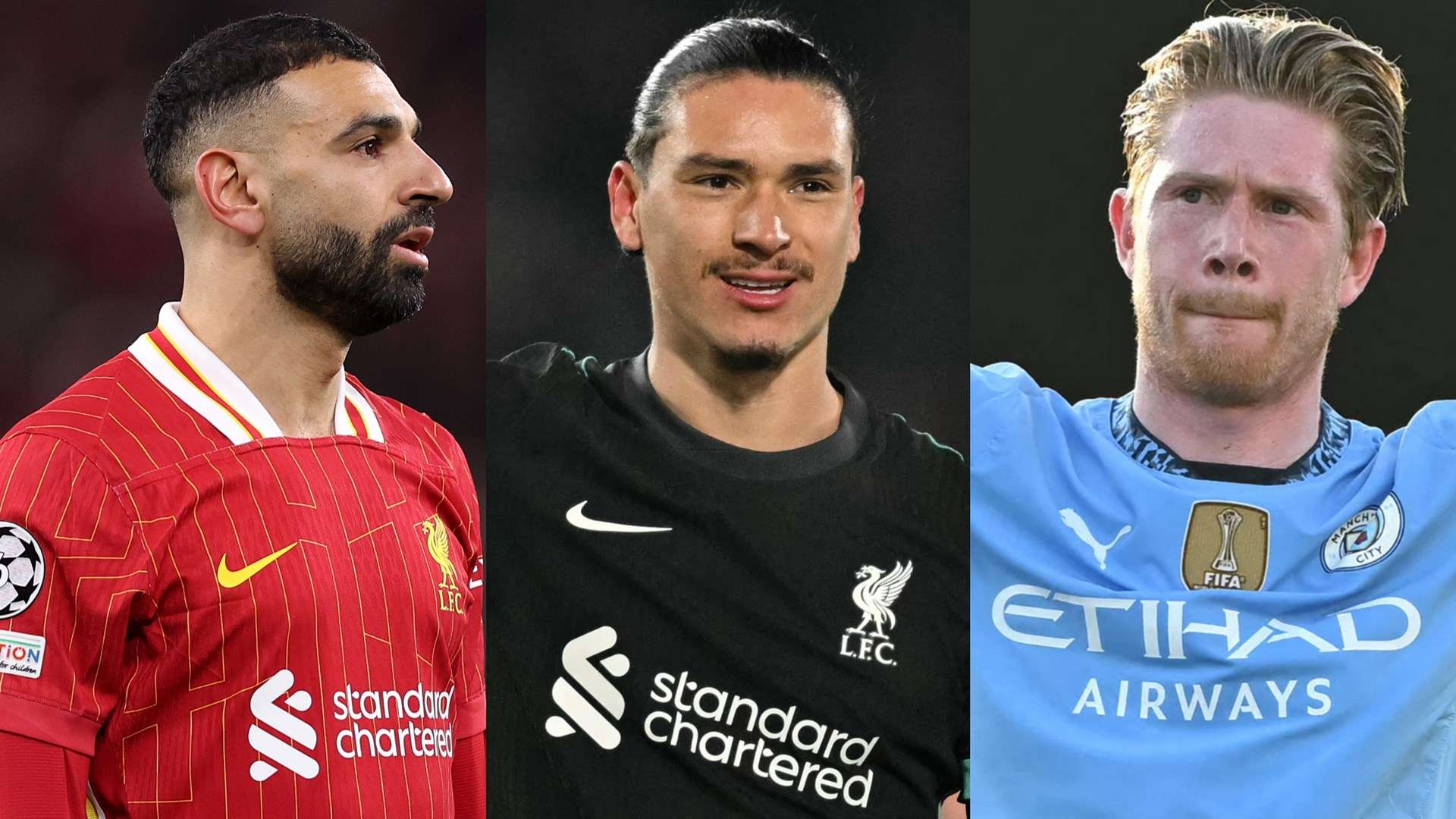 SPL still hoping to tempt superstars Salah, De Bruyne & Nunez  