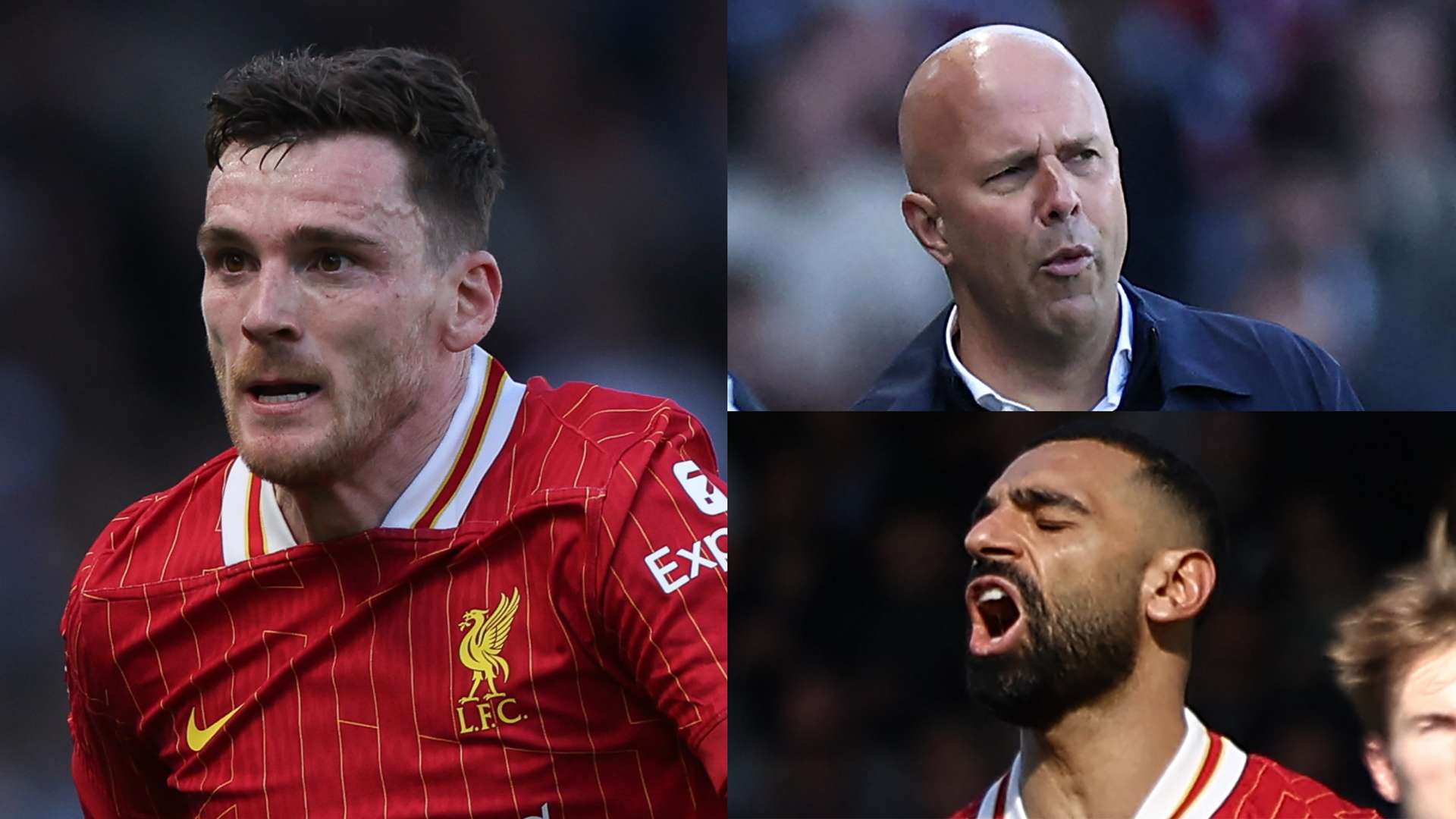 Liverpool stumble! Robertson & Jones howlers cost Slot's men  