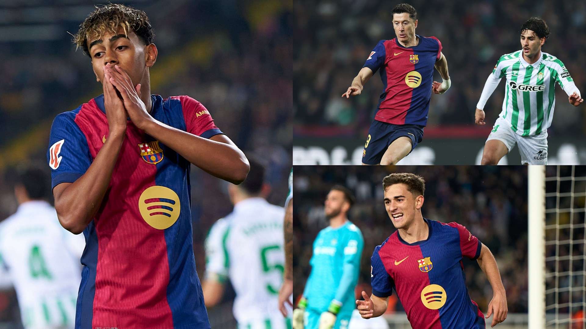 Lewy goes missing as Barca fail to capitalise on Madrid slip-up   Lewy goes missing as Barca fail to capitalise on Madrid slip-up