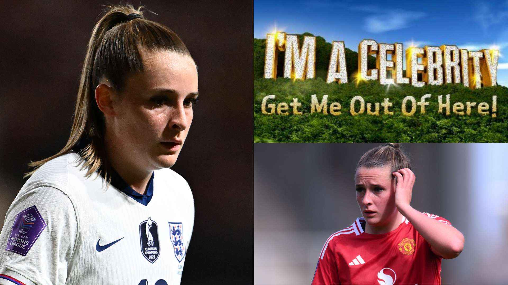 Toone 'wants to go on I'm a Celeb' as trial fears revealed  