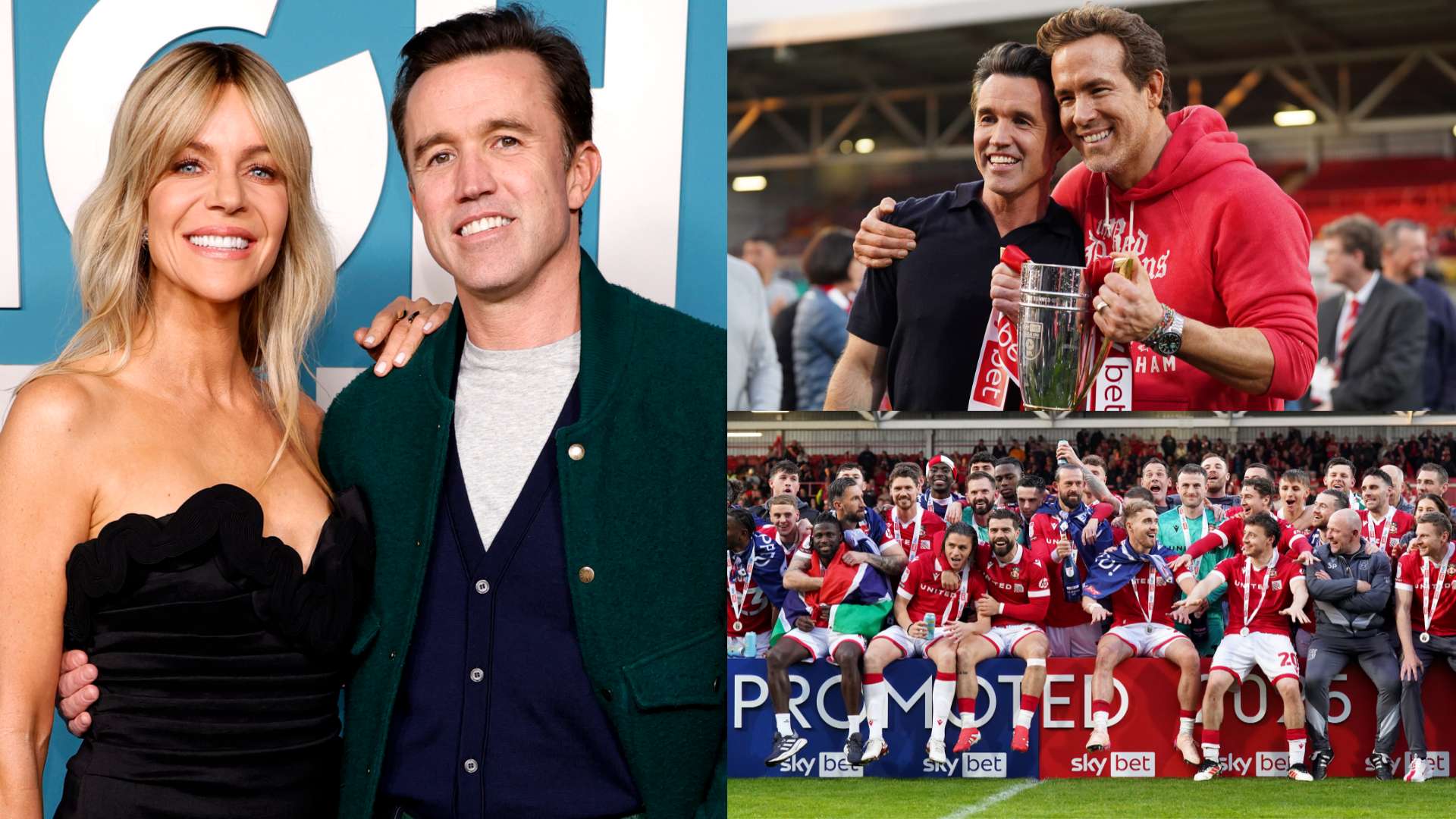 Wrexham exploits ‘unbelievable’ to everyone but McElhenney  