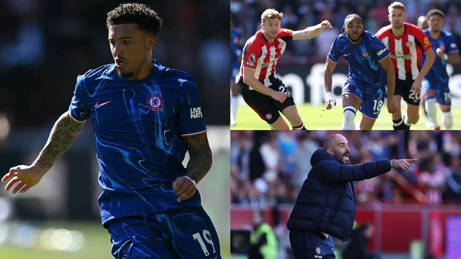 Toothless Chelsea need a striker! Nkunku & Sancho go missing  