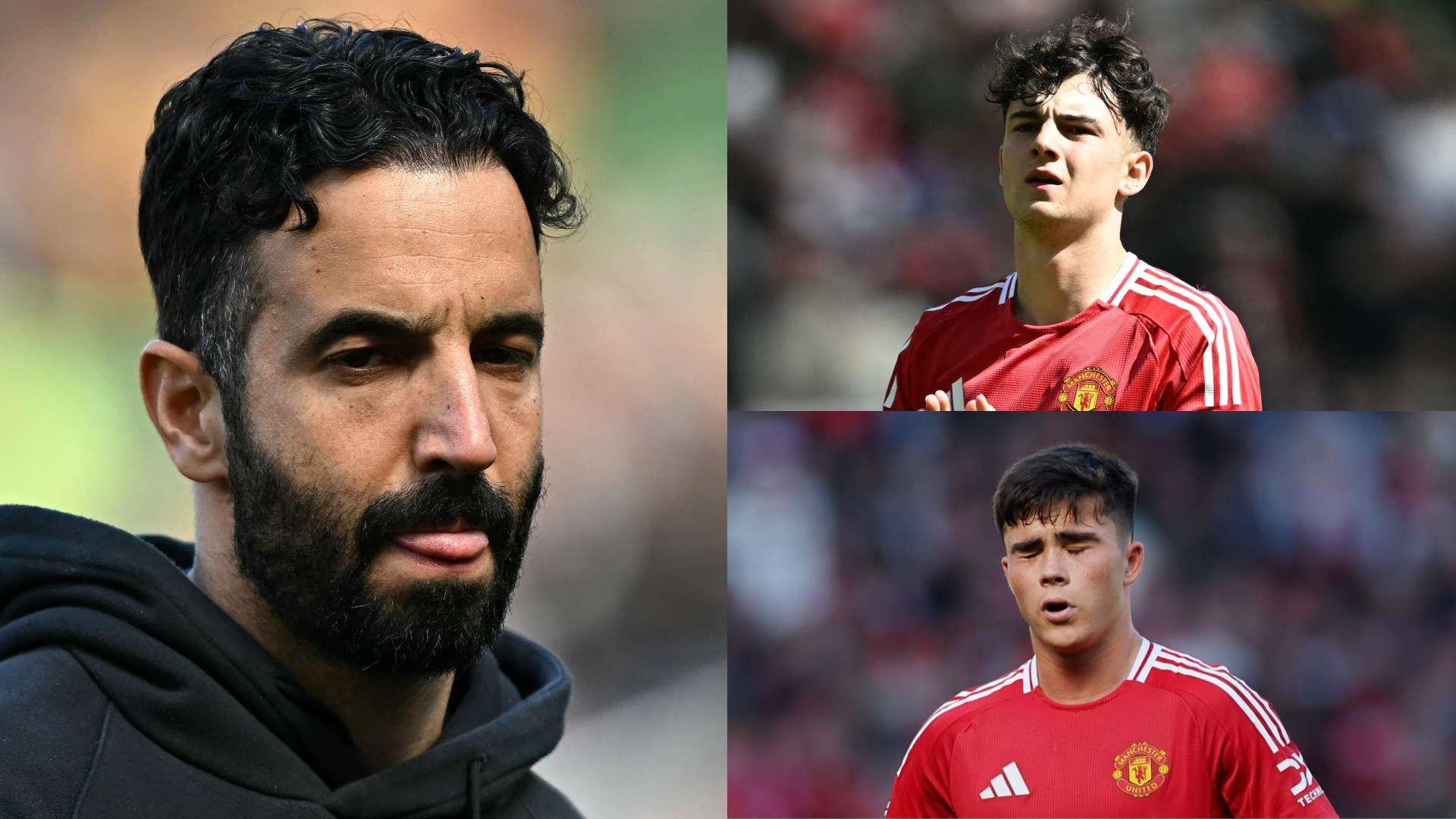 Amorim: Amass and Fredricson 'deserved better' after losing home debuts  