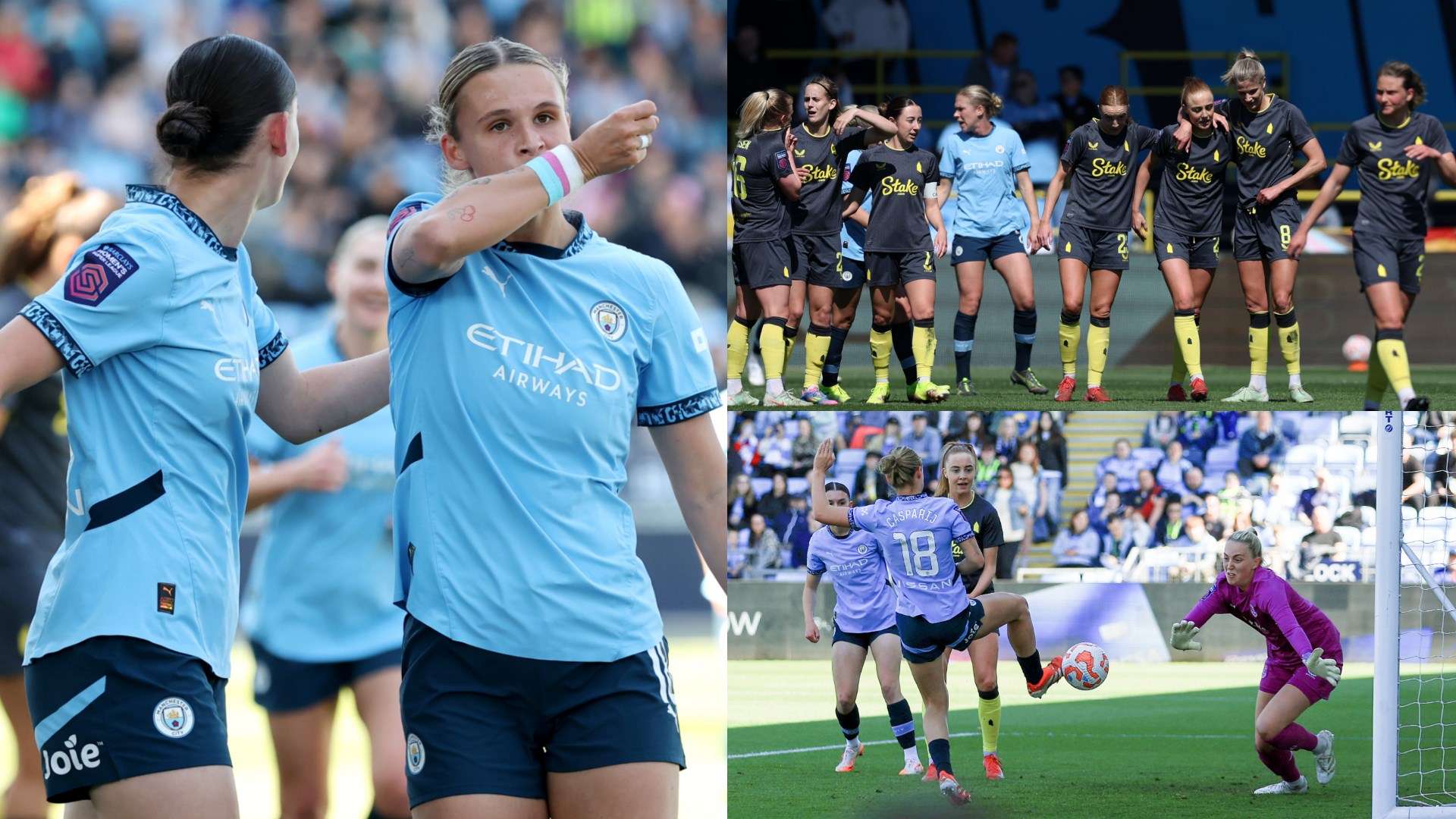 City's nightmare season goes on! Casparij's goal not enough  