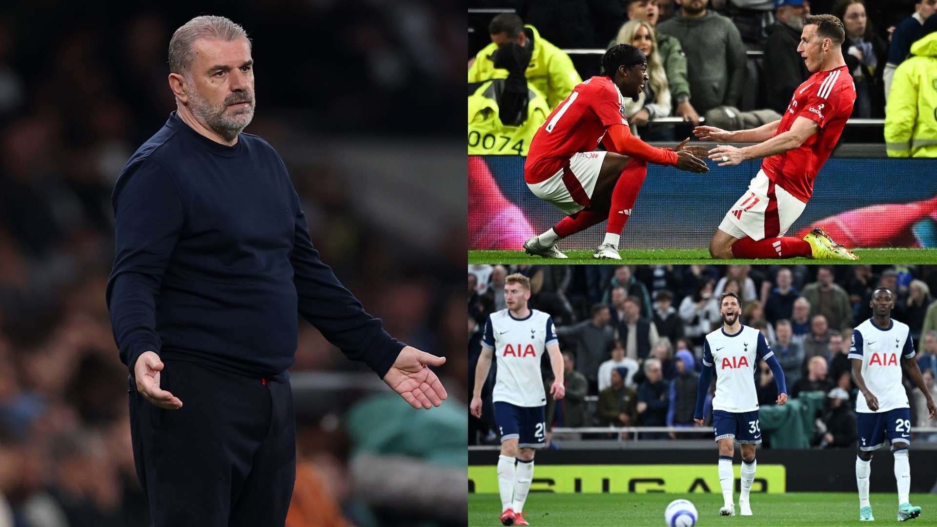 Spurs lucky to be safe from relegation as Forest inflict 18th loss  
