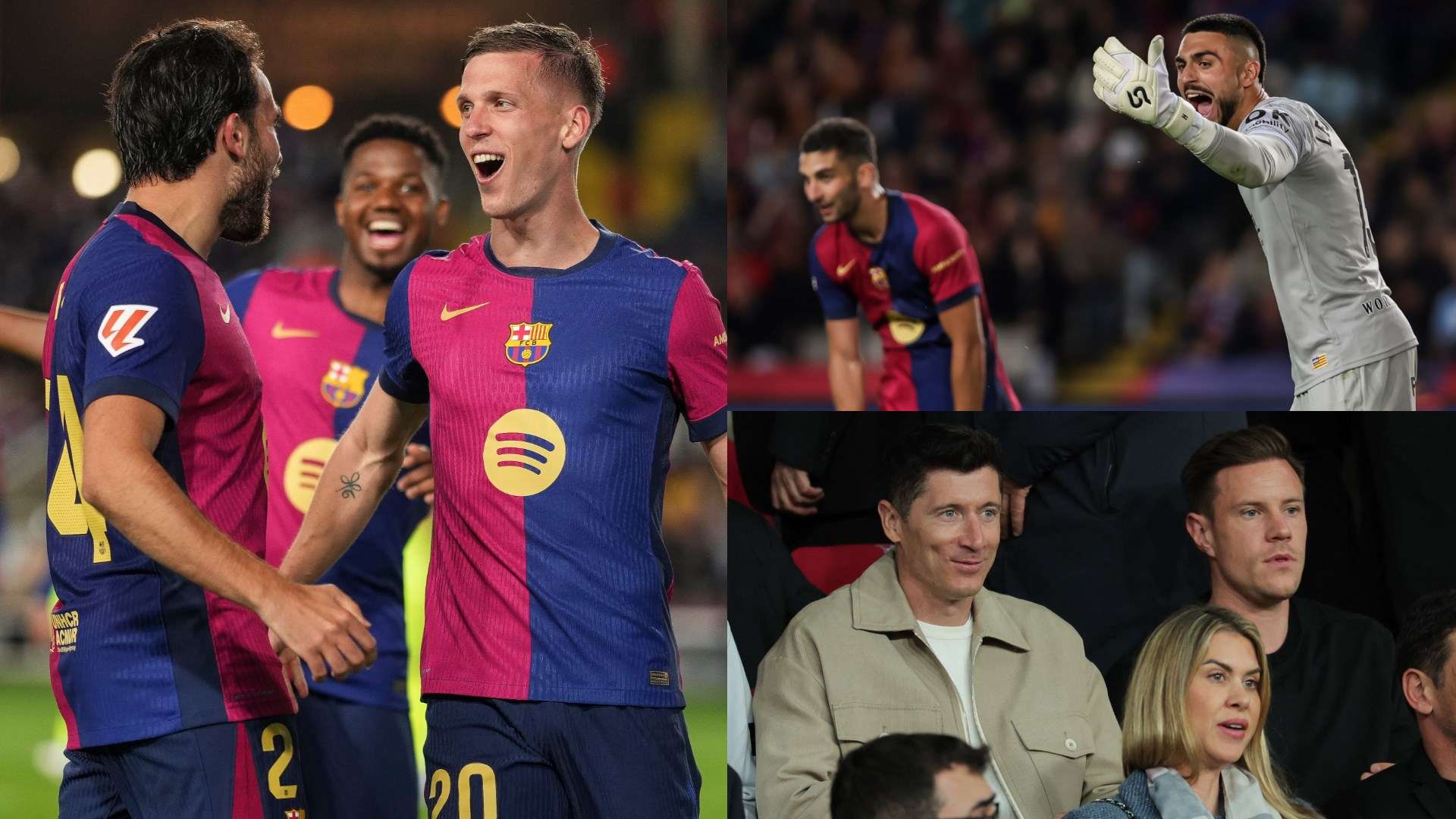 Life without Lewandowski is painful for Barca!  