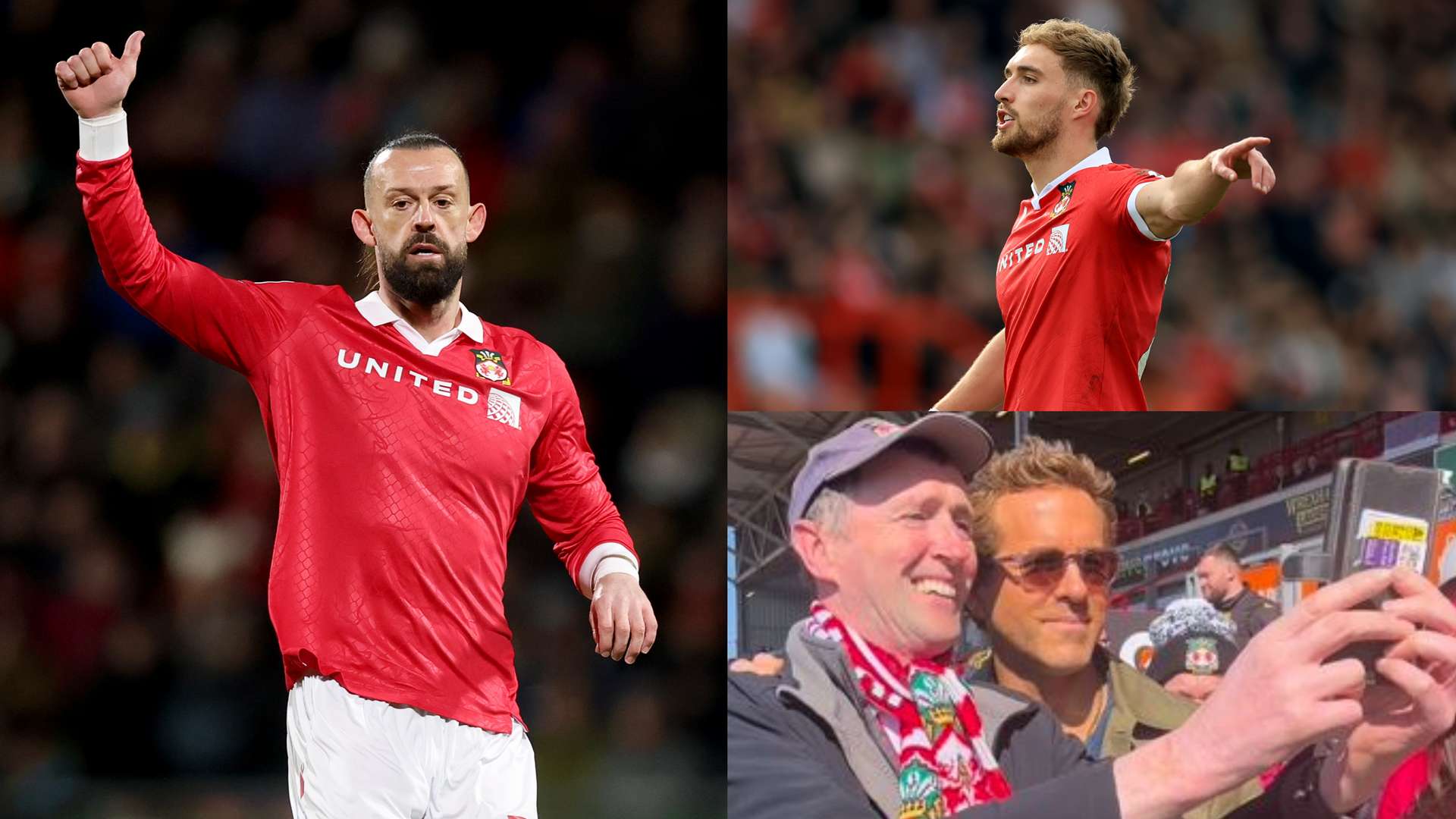 Reynolds effect! Wrexham beat Burton to move closer to promotion  