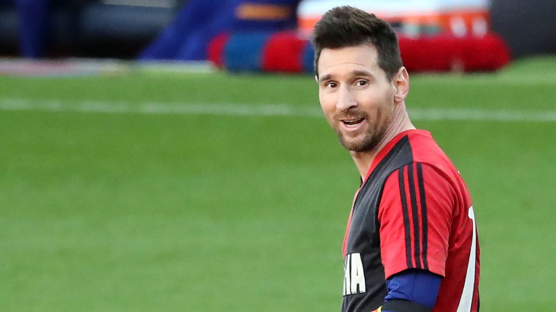 Newell's Old Boys invite Messi to seal shock homecoming  