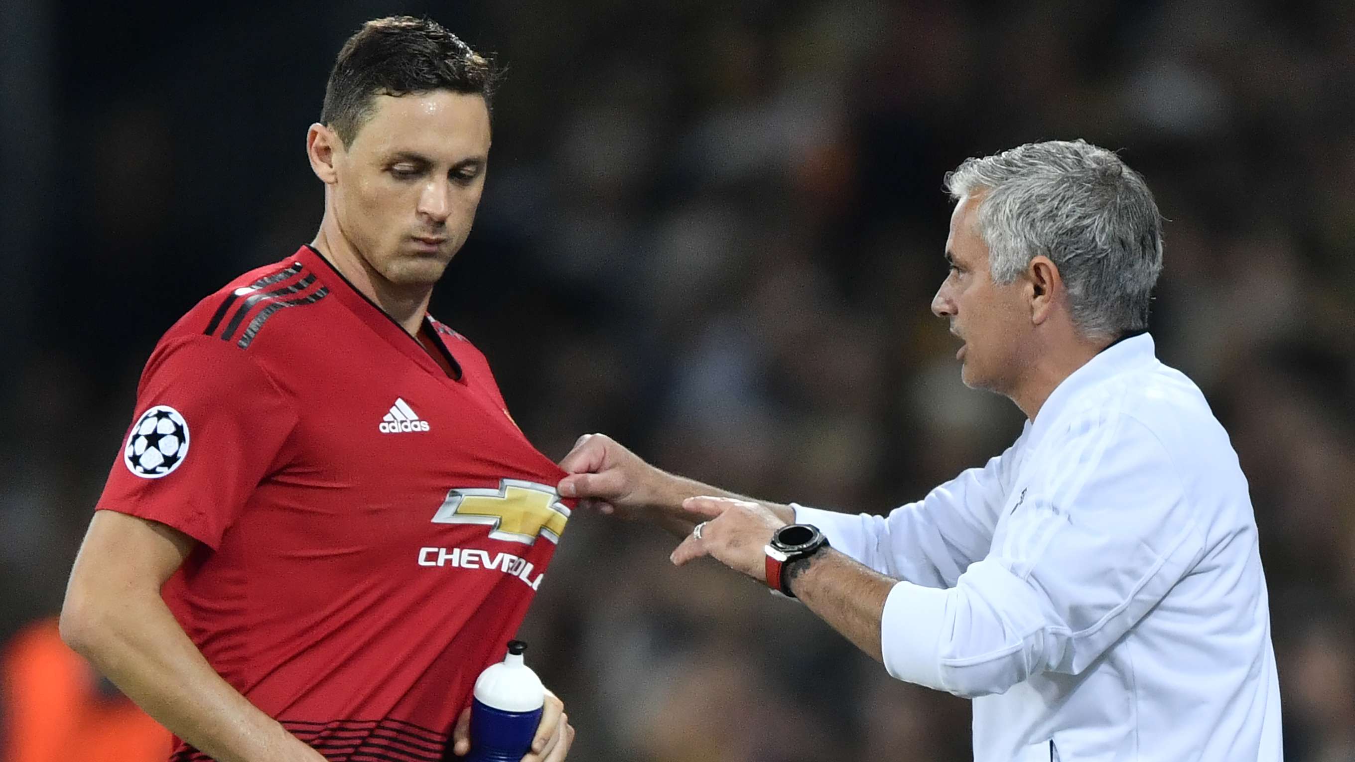 Matic eager to see 'box-office' Mourinho return to England  