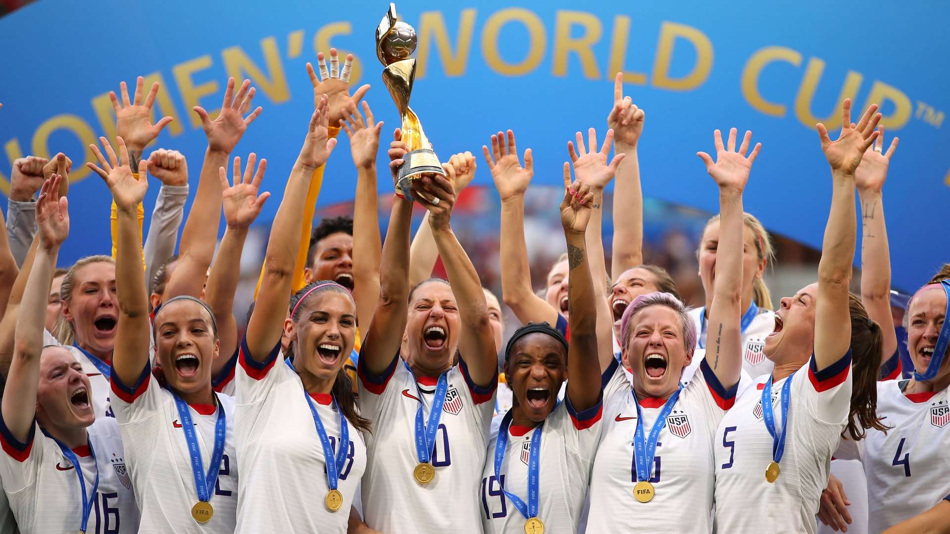 U.S. nears rights for 2031 Women's World Cup, bid uncontested  