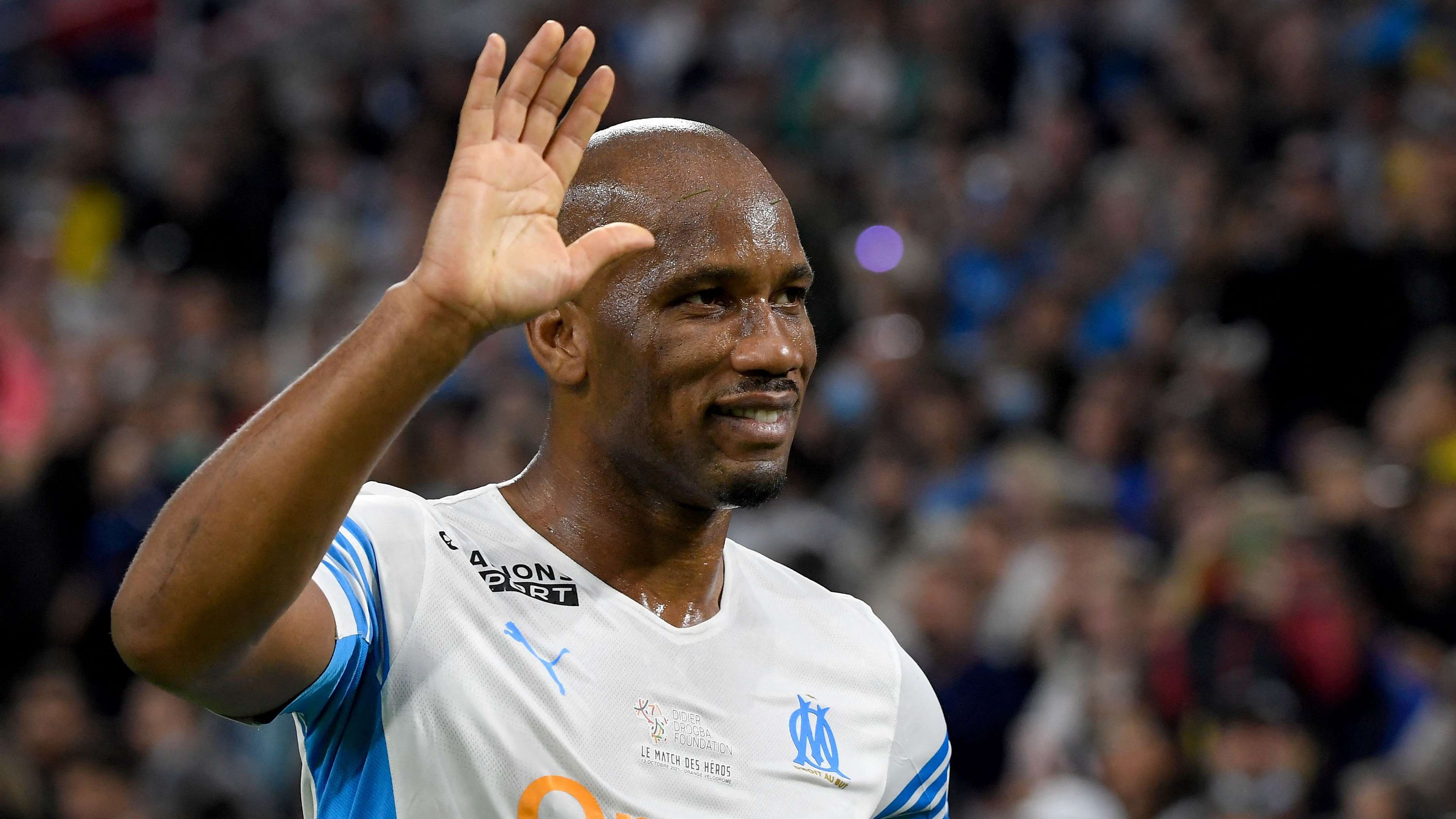 Drogba, Pires, Nasri to play for Marseille on 125-year anniversary  