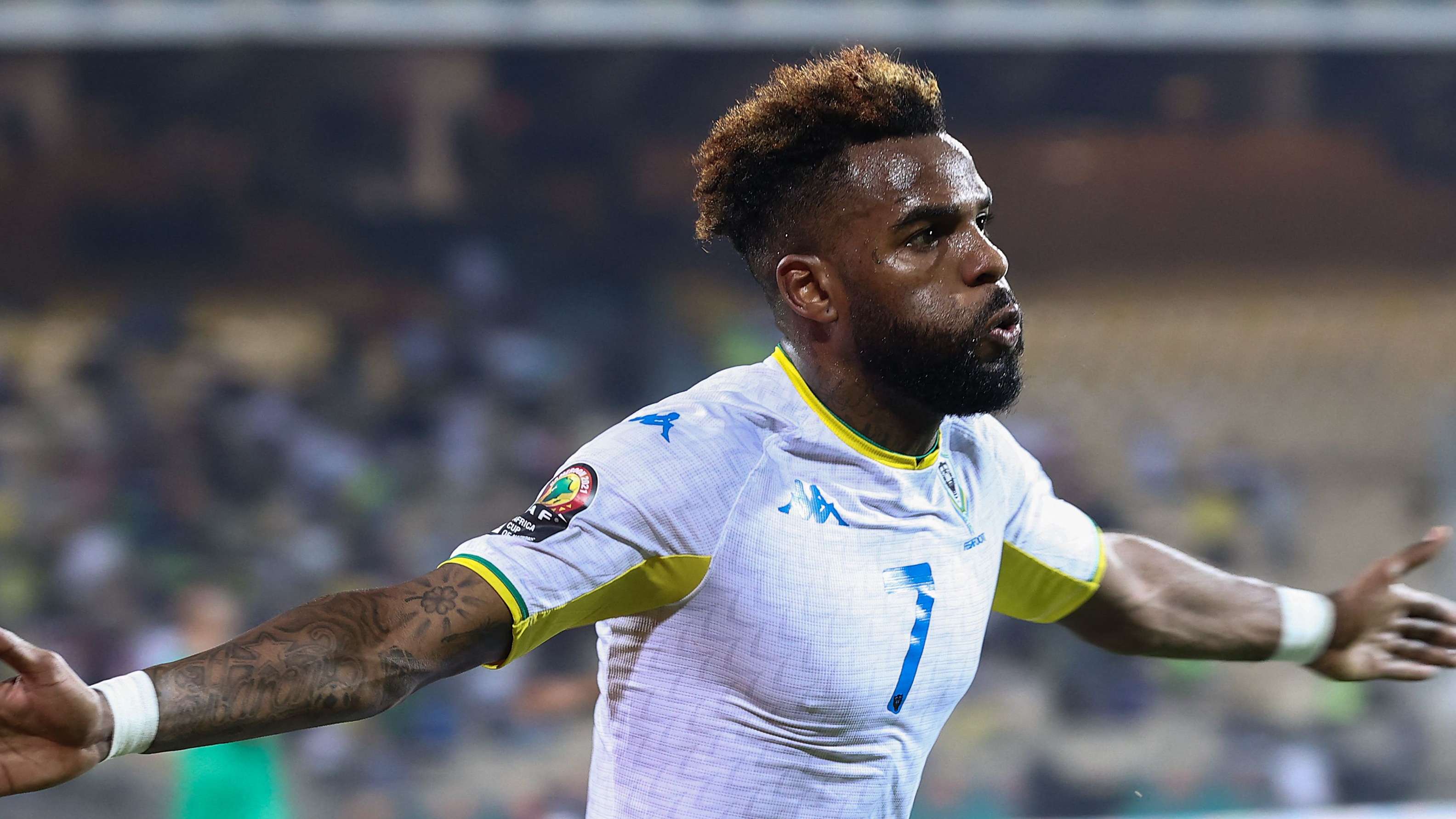 Aubameyang shares heartbreaking message after death of Boupendza  