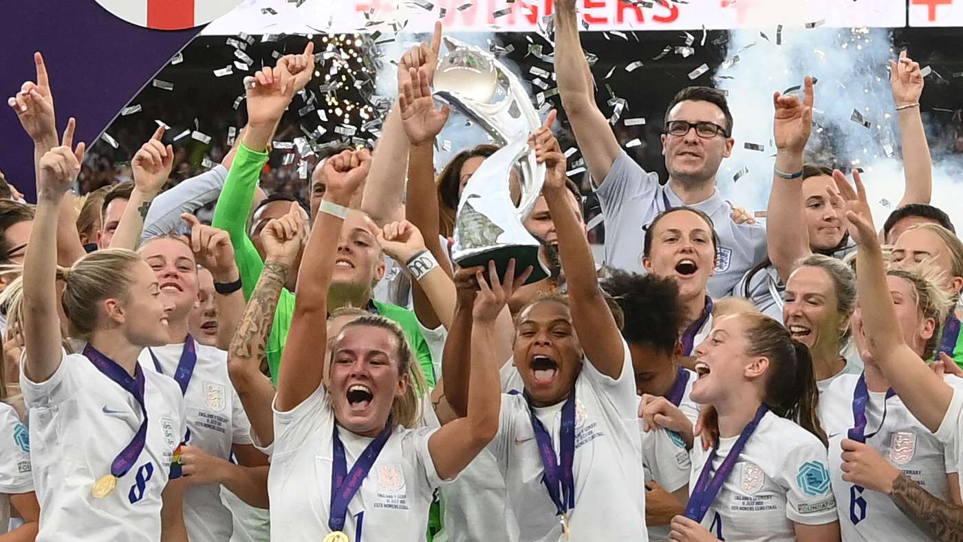 UK to host Women's World Cup! FIFA confirm 'only valid bid' for 2035  