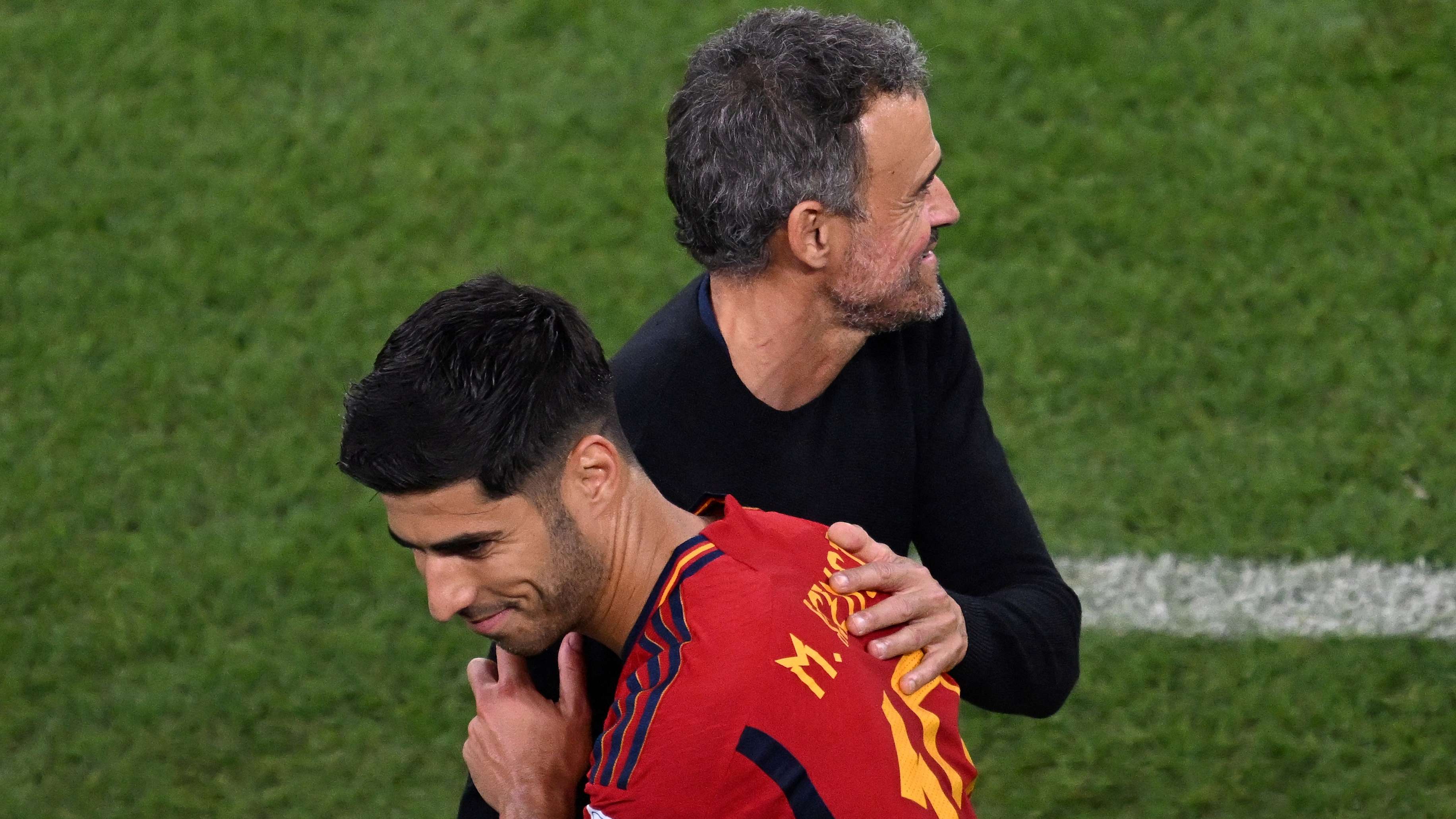 Enrique not worried about on-loan Asensio haunting PSG with Villa  