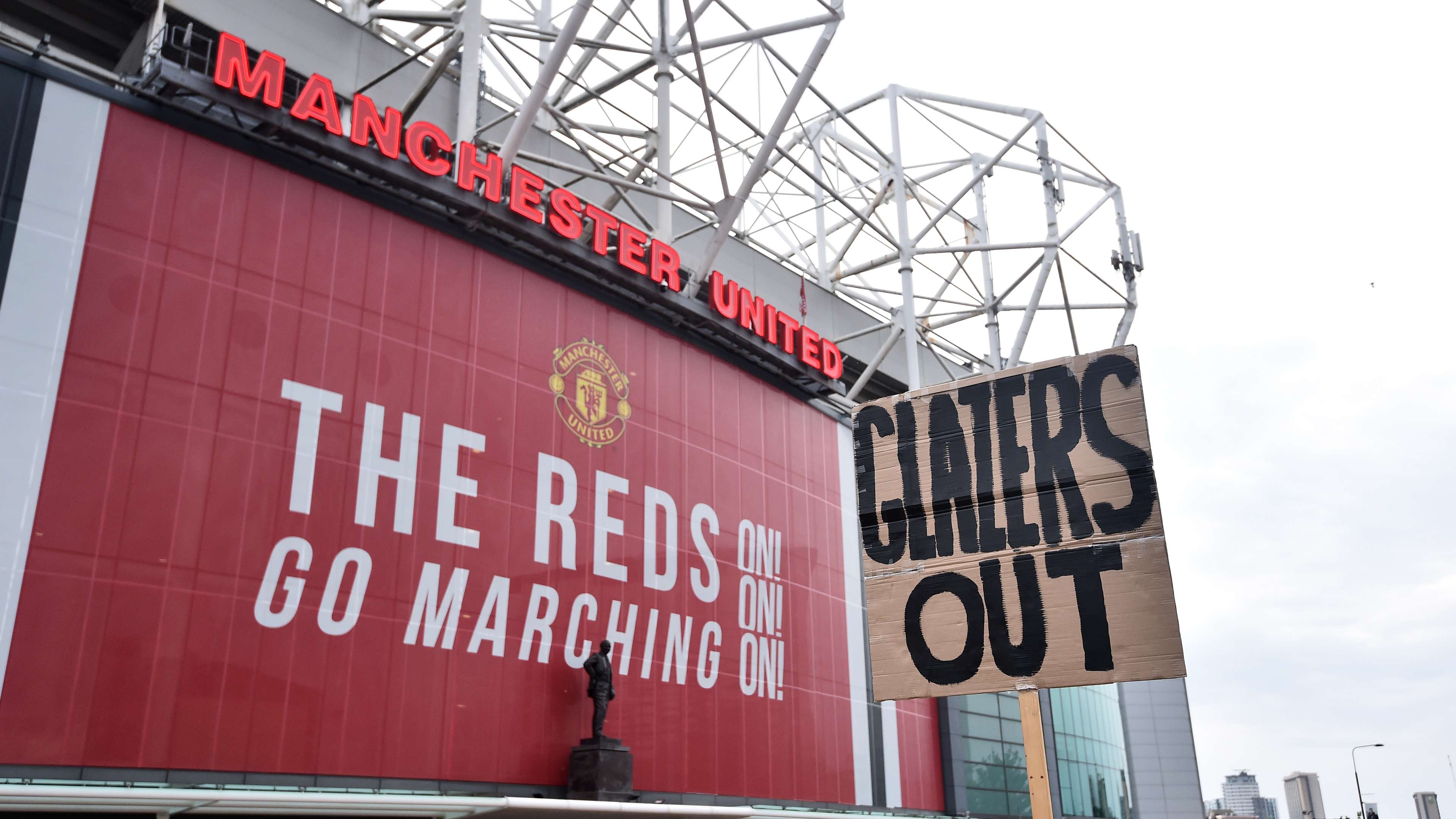 Man Utd launch investigation after fan 'forcibly removed' from seat  