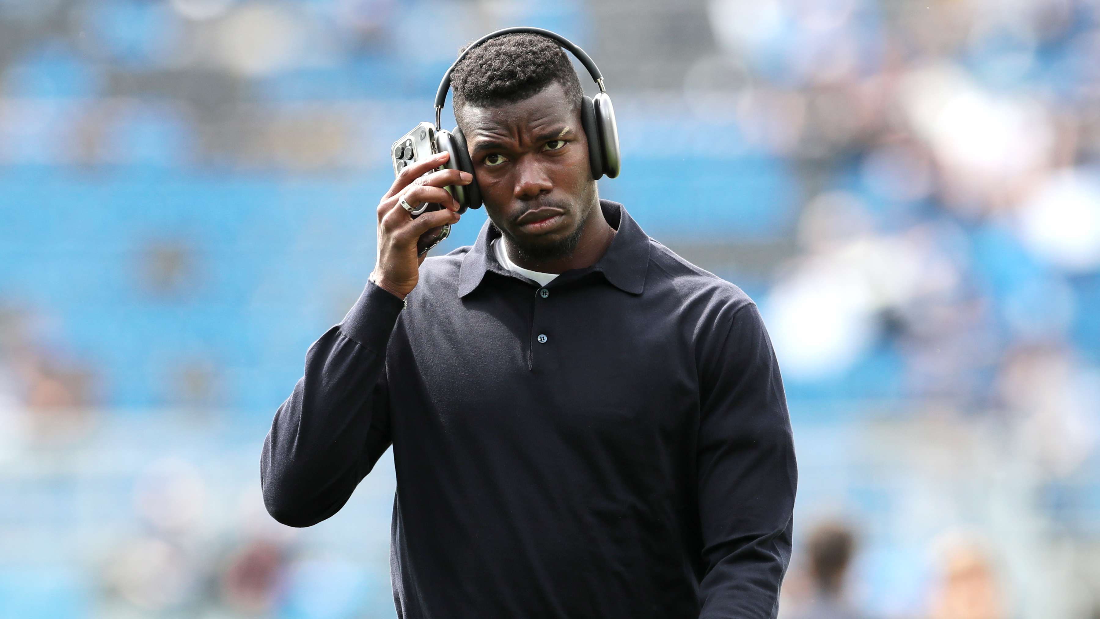 Pogba urged to try and rebuild career in America  