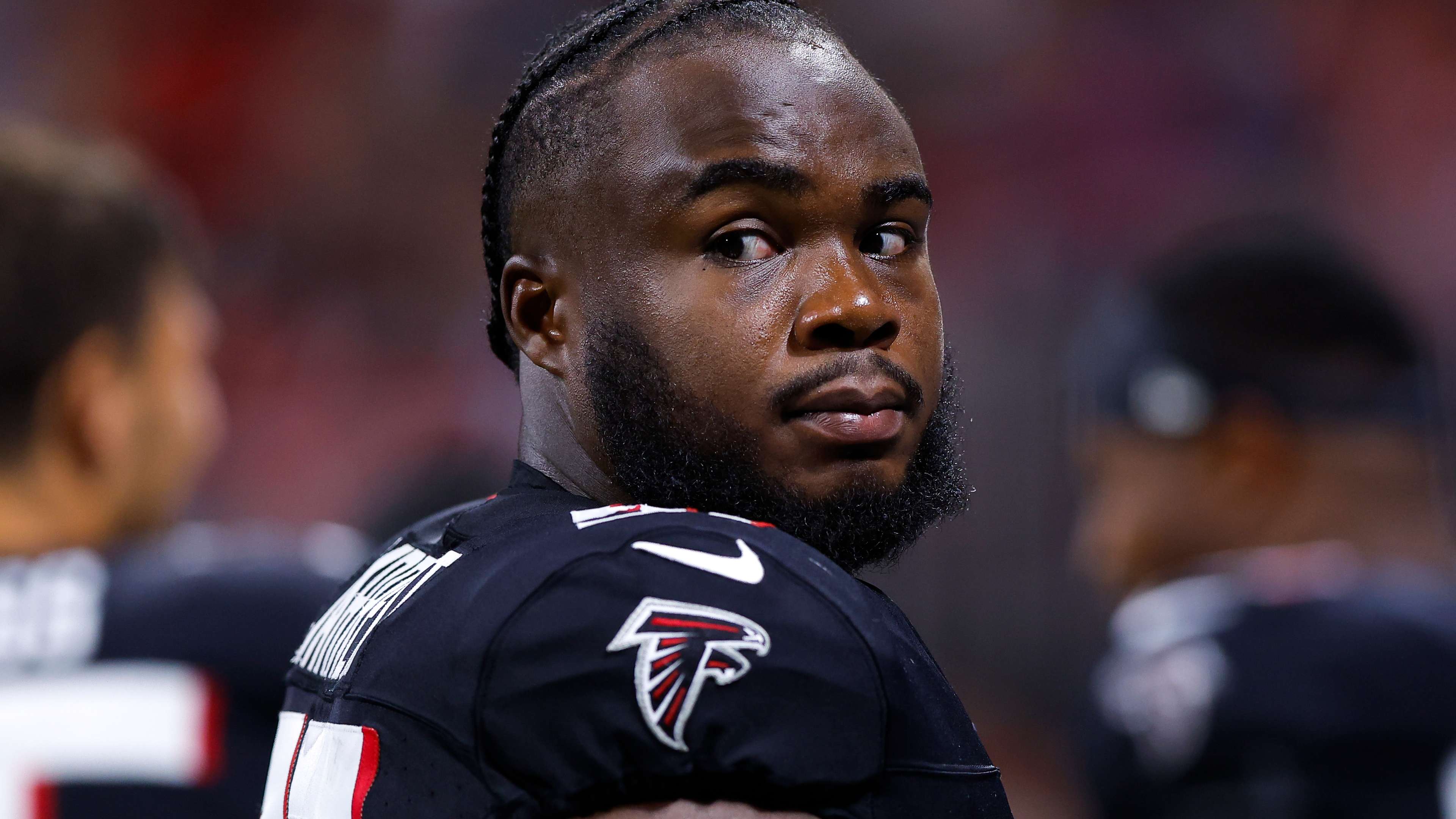 Bears star Jarrett shows support for Fire with fresh kit  