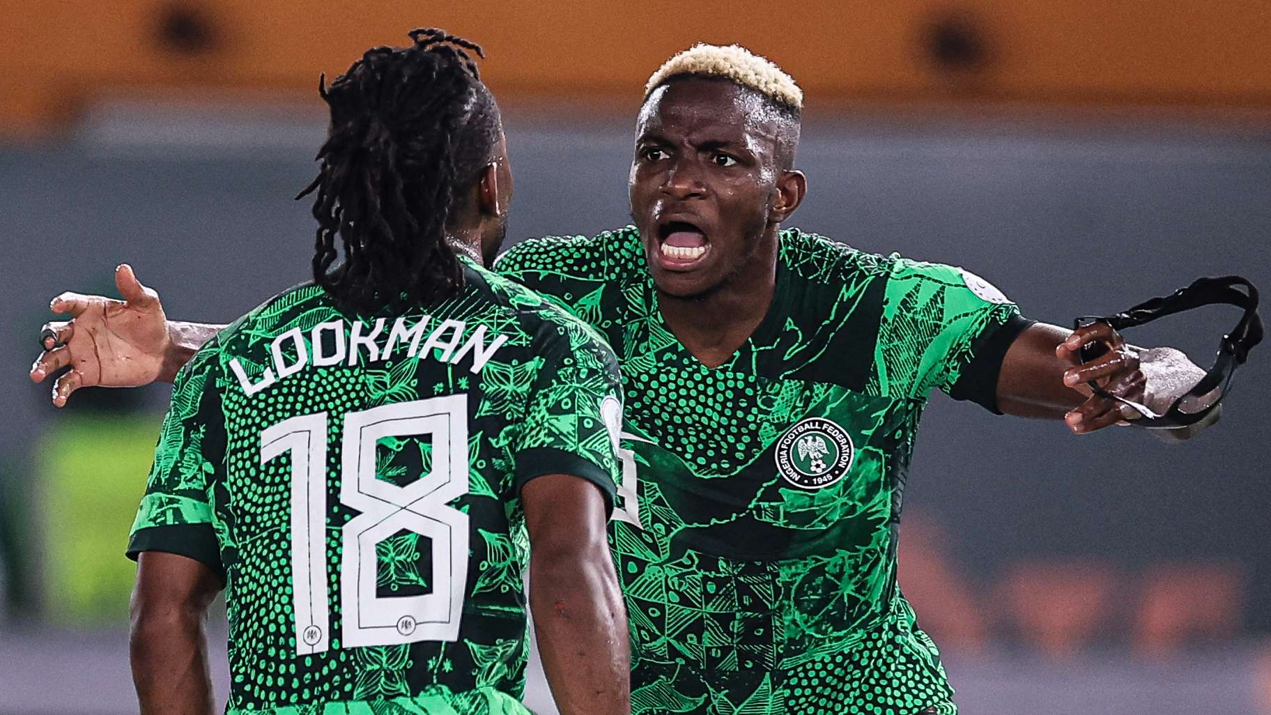 'Dream option' Osimhen not on Juve's radar as they eye Atalanta's Lookman  