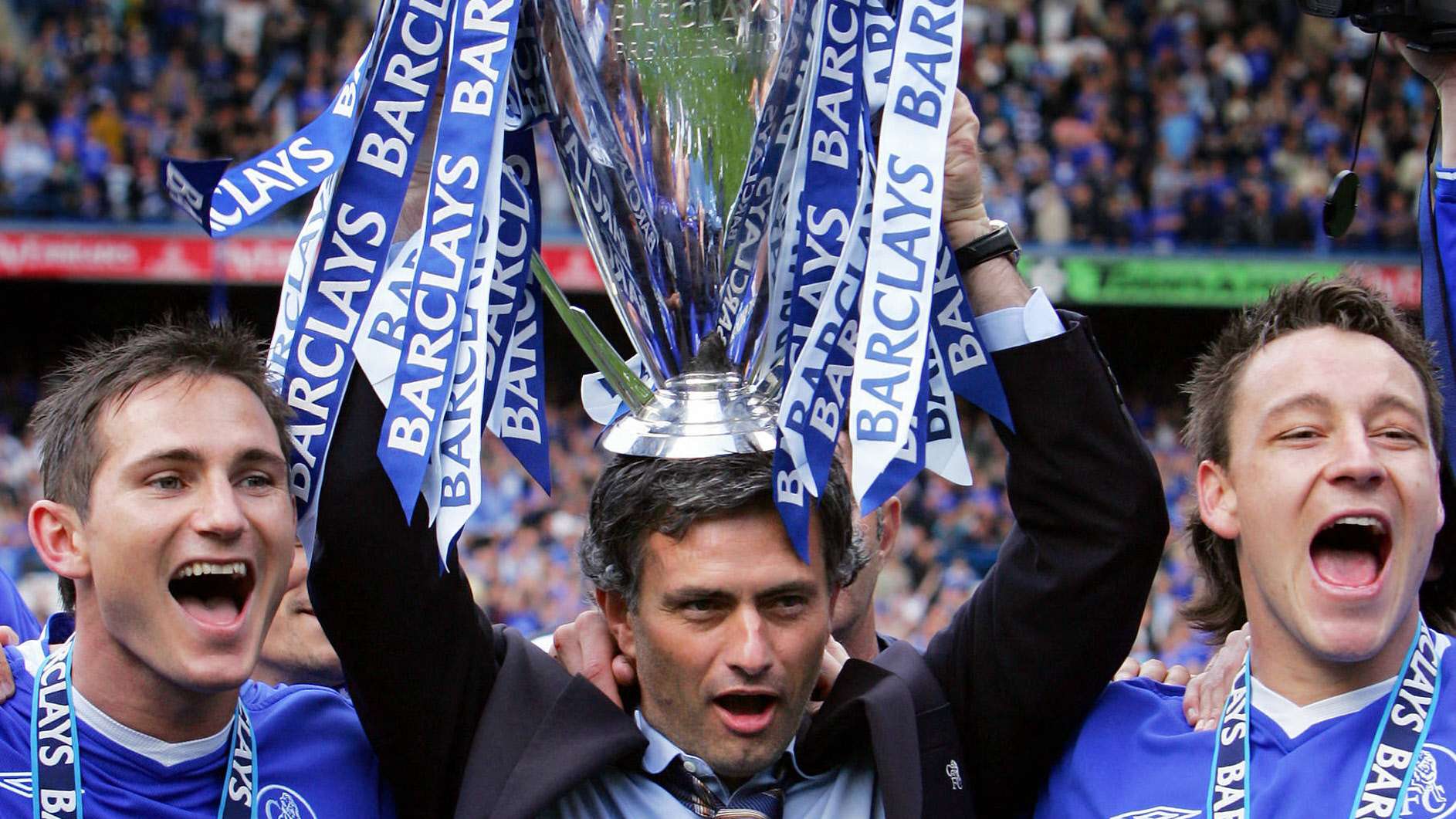 45-year-old Chelsea legends 'could beat Maresca's Blues'  