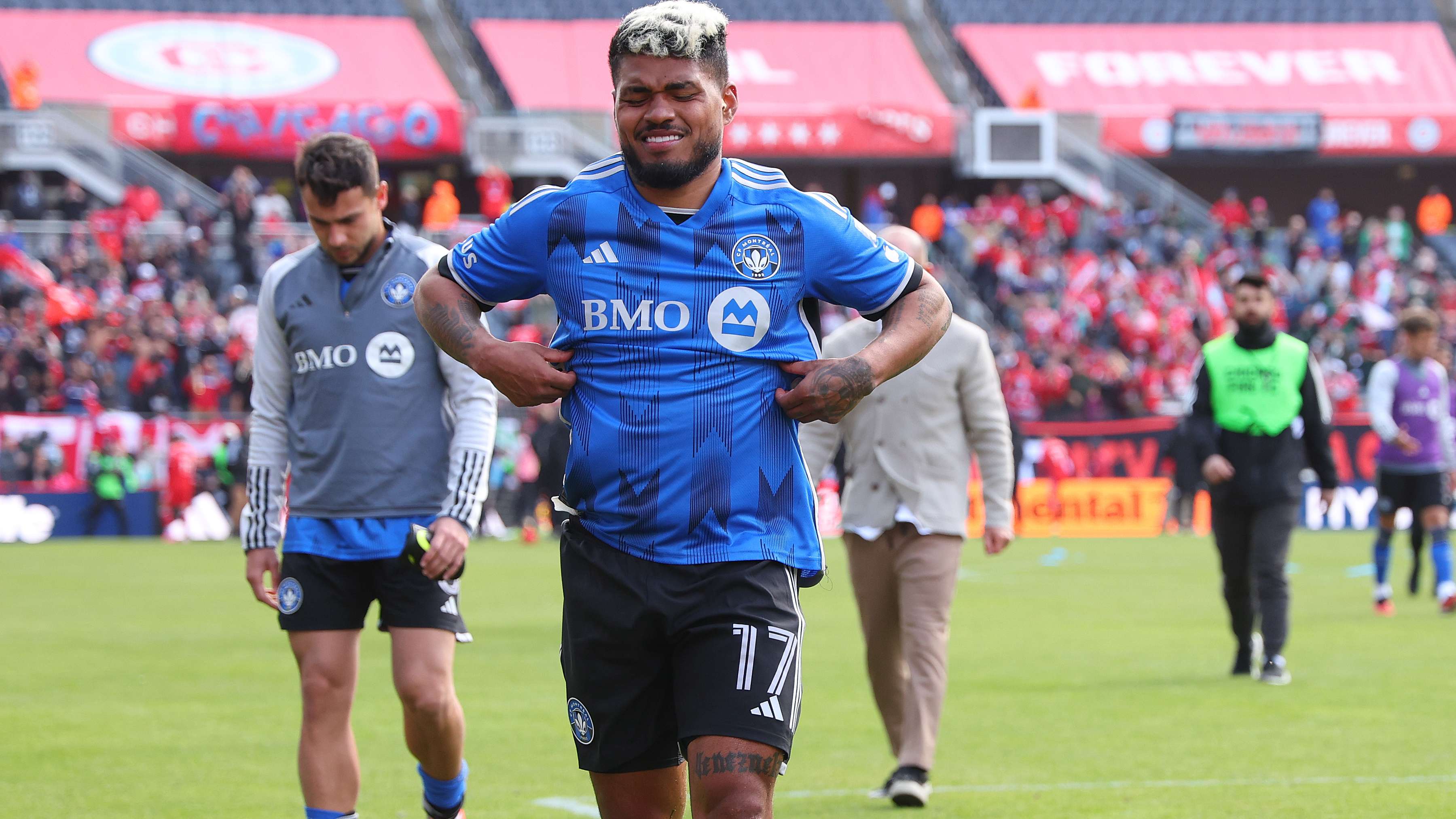 Earthquakes star Martínez named MLS Player of the Matchday  