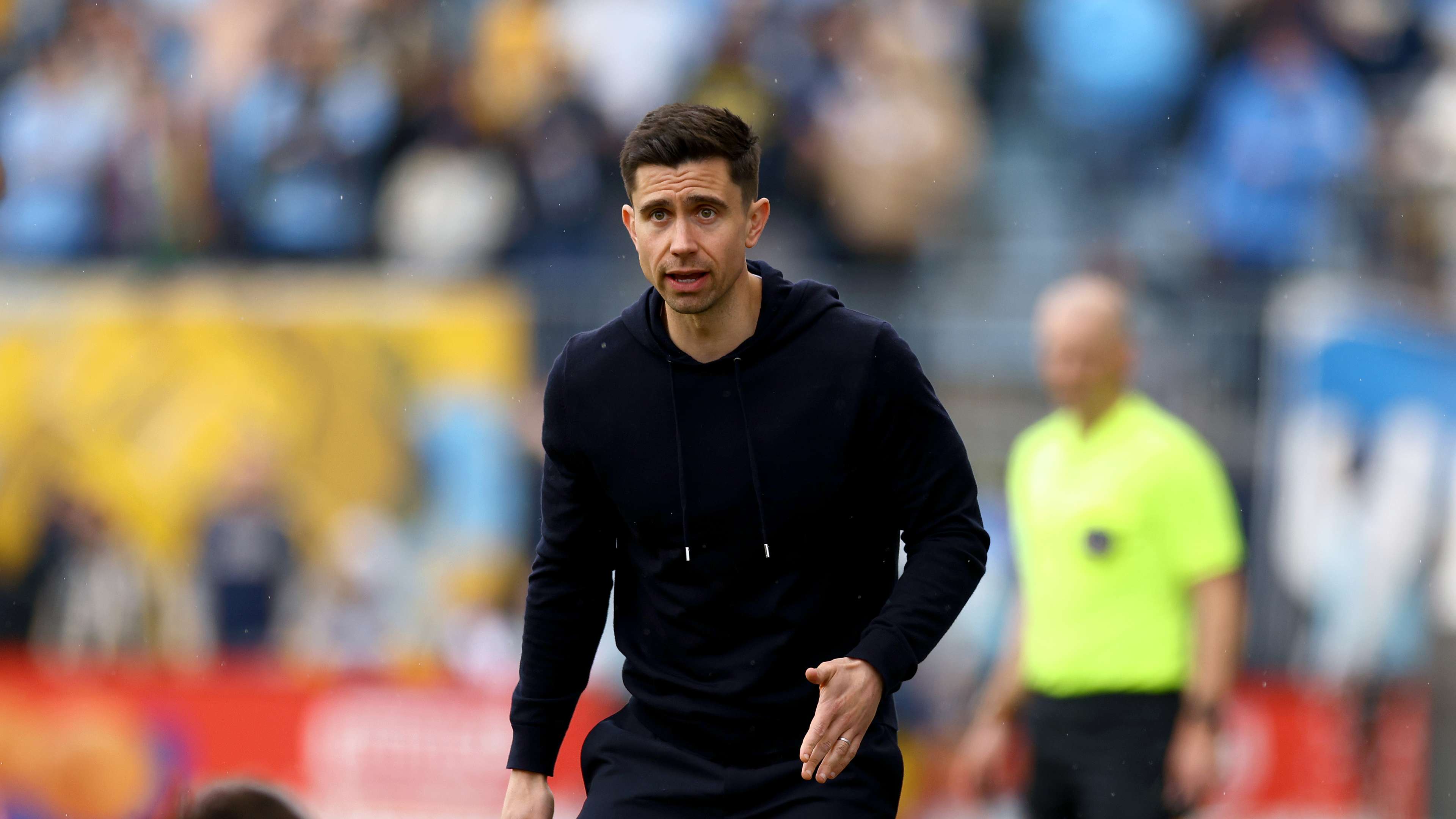 Report: Minnesota's Ramsay linked with Southampton vacancy  