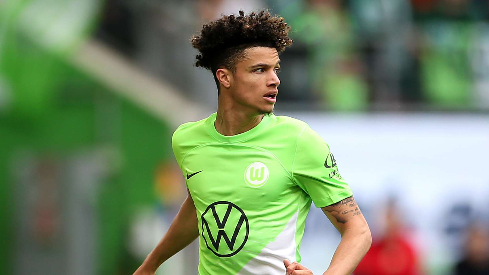 USMNT's Paredes makes Wolfsburg return, notches assist  