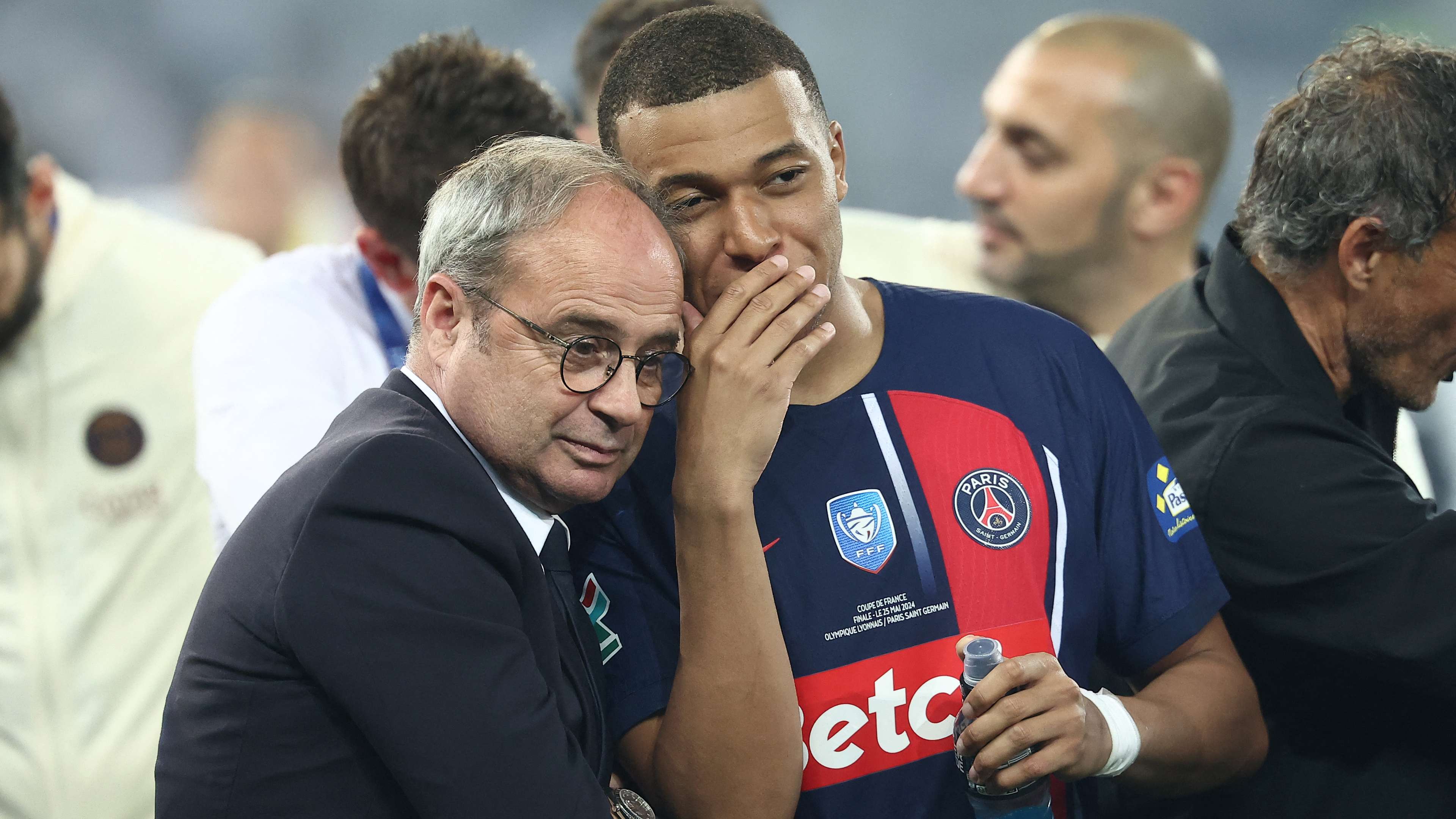 Mbappe secrets revealed? PSG director to write tell-all book  