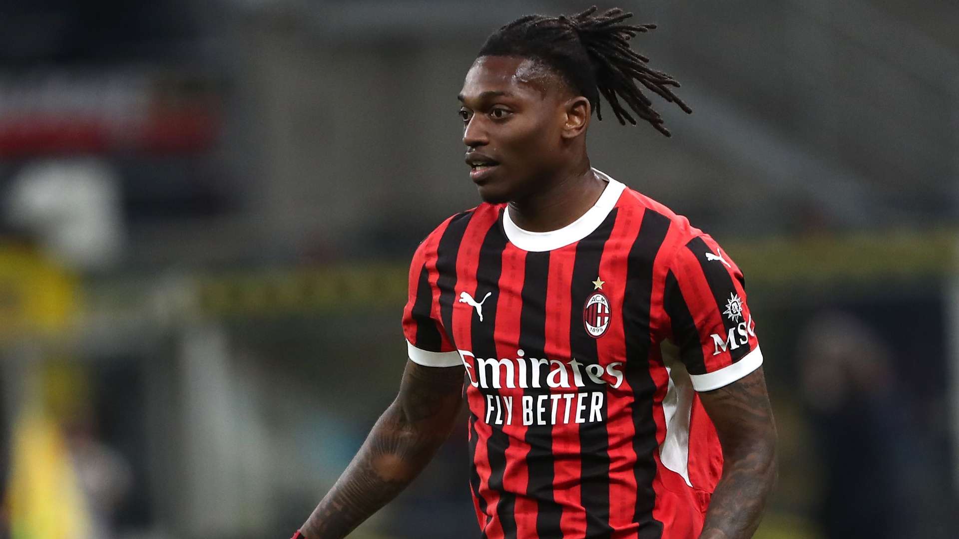 How much does Rafael Leao earn at AC Milan?  