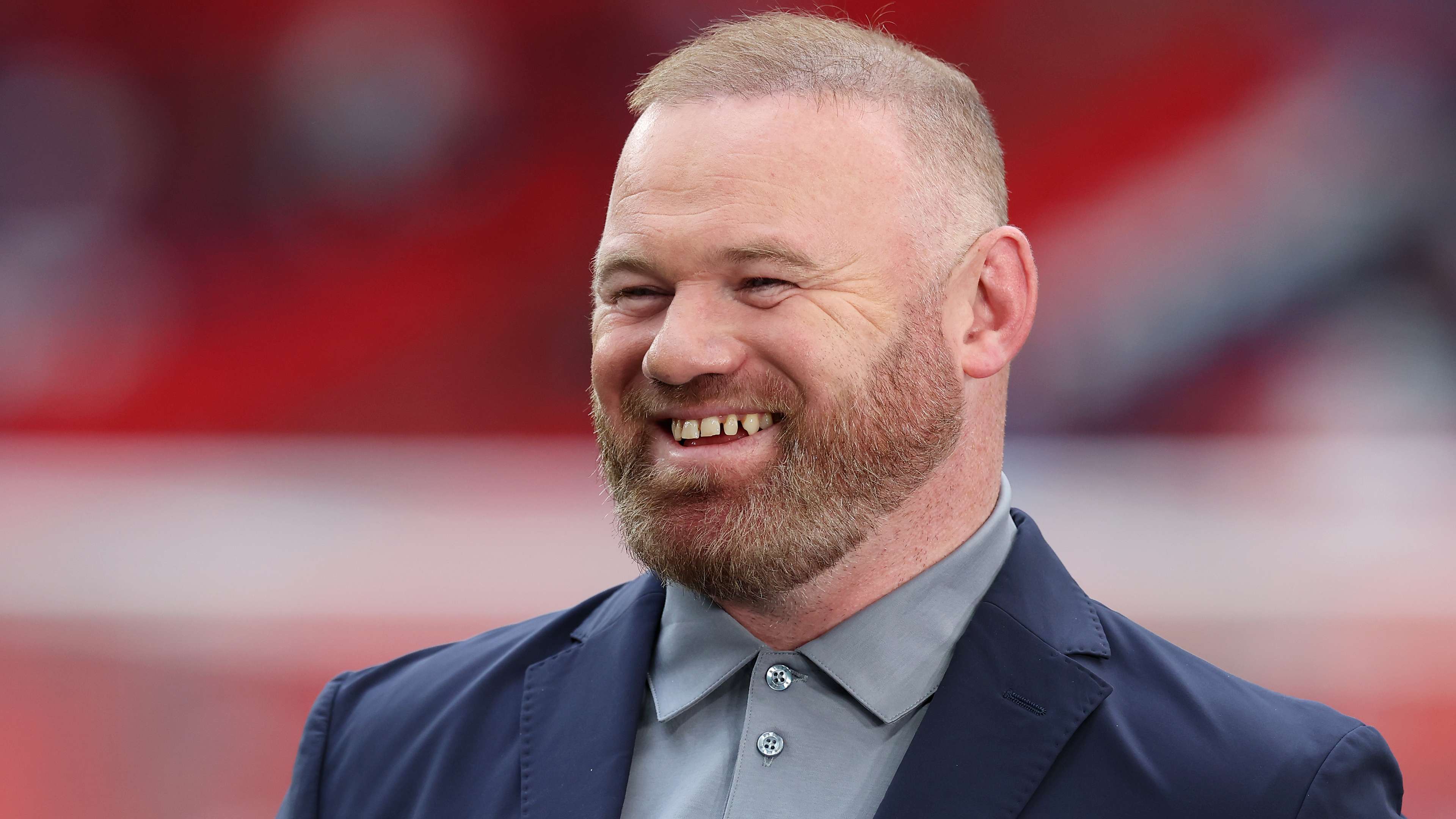 'Drink with pals' - Rooney loving life outside of management  