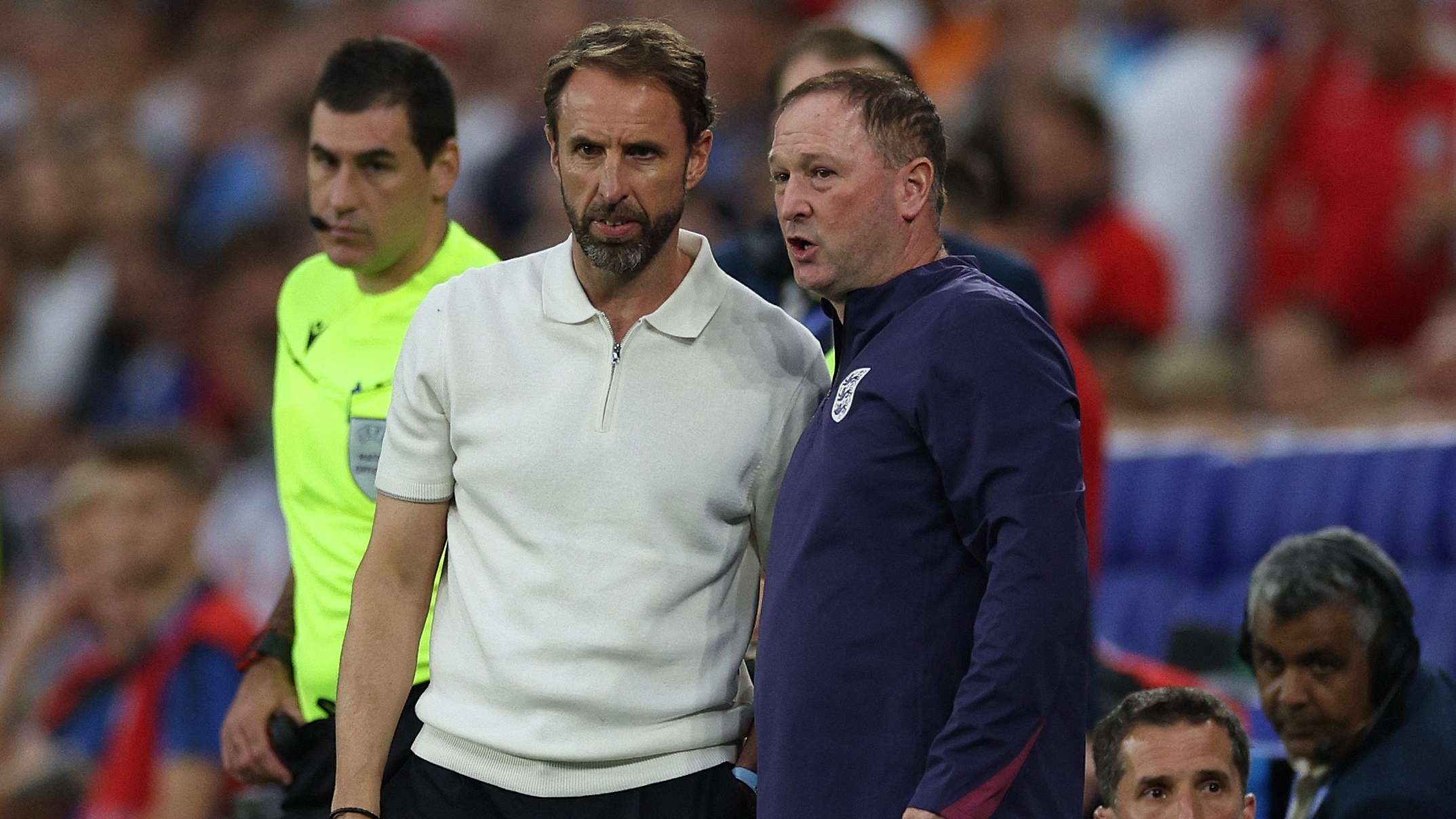 Southgate's England assistant Holland sacked by Japanese side  