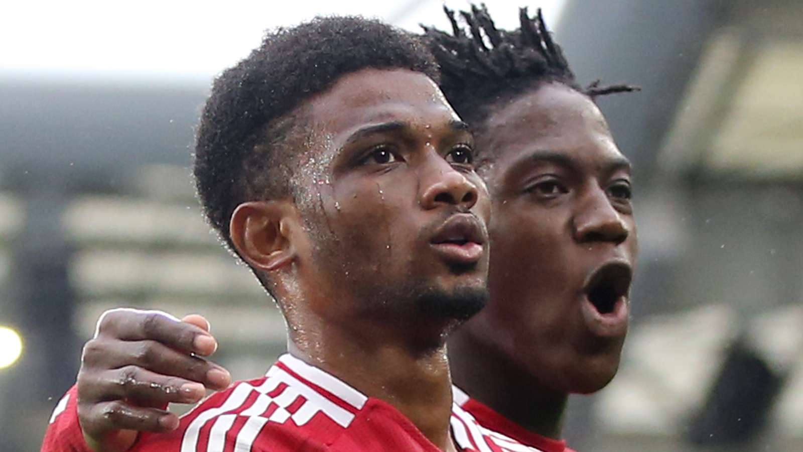 Amad steps up recovery as Mainoo returns to Man Utd training  