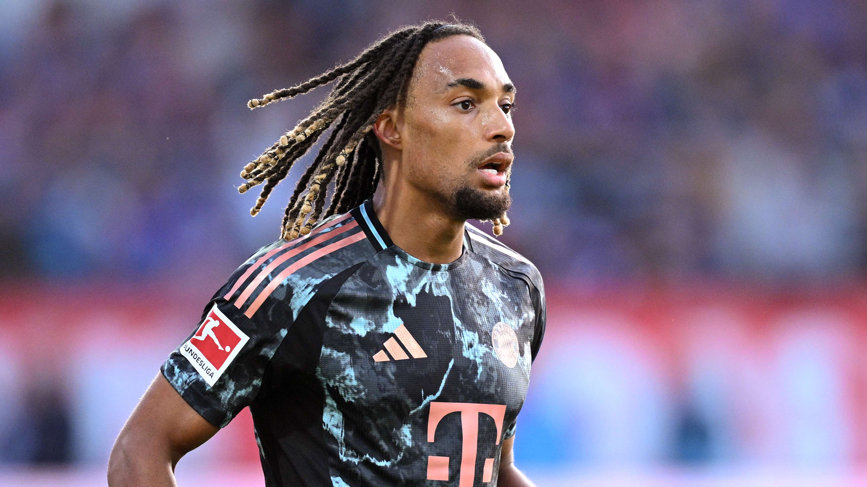 Bayern right-back Sacha Boey lined up for Galatasaray return  