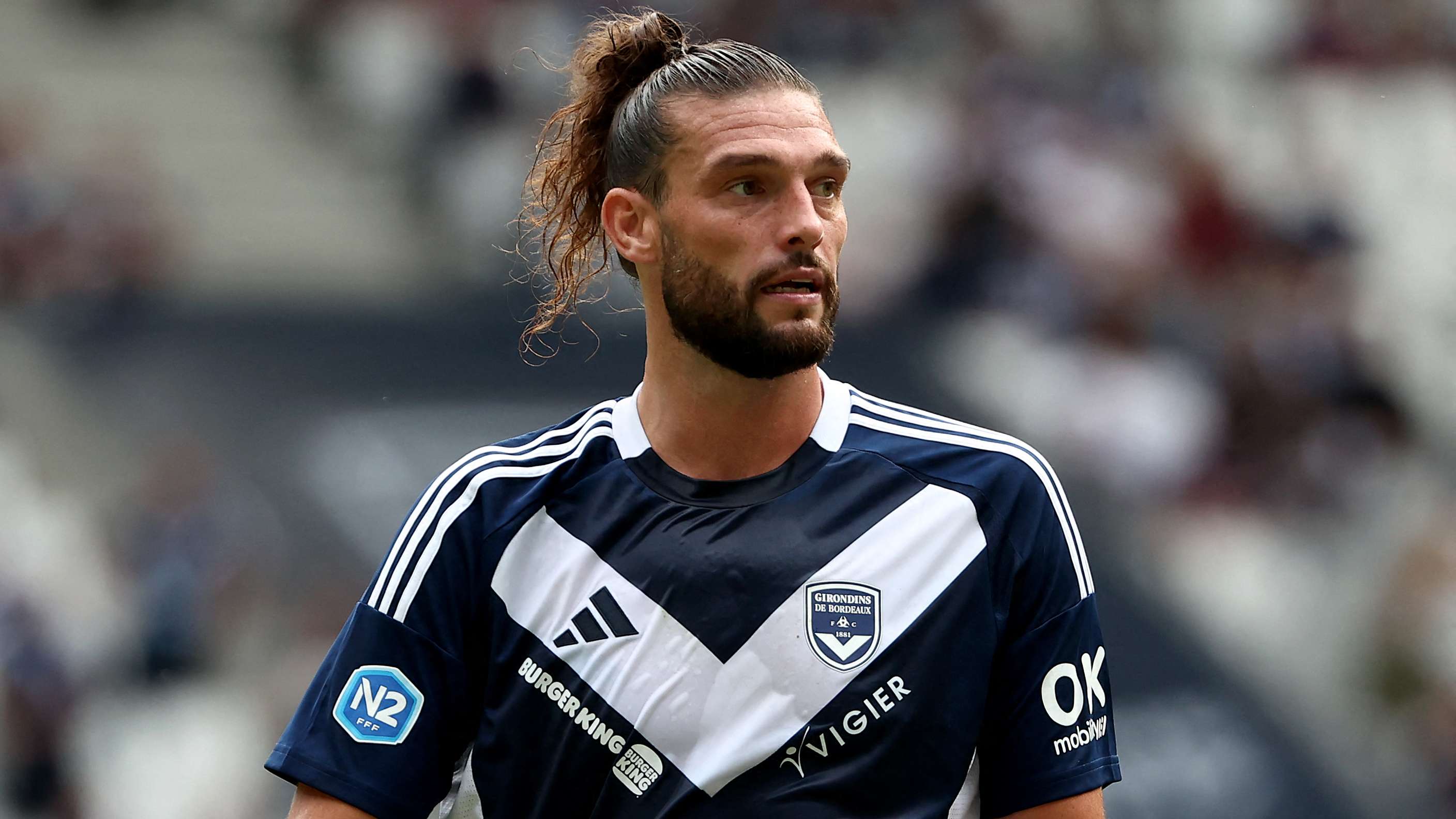 Carroll earning less than minimum wage for French side Bordeaux  