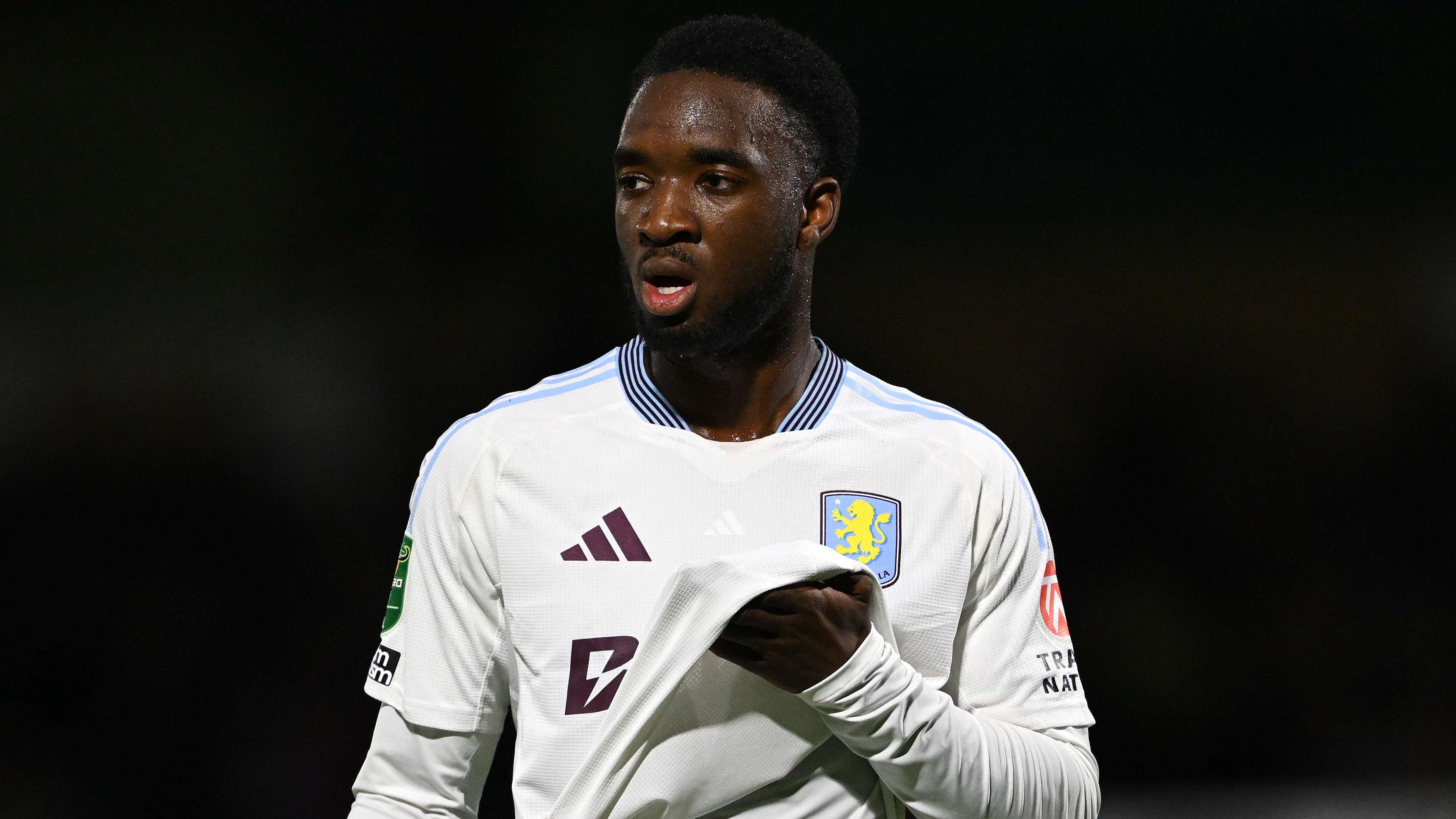 Aston Villa tie young star Bogarde down to new contract  
