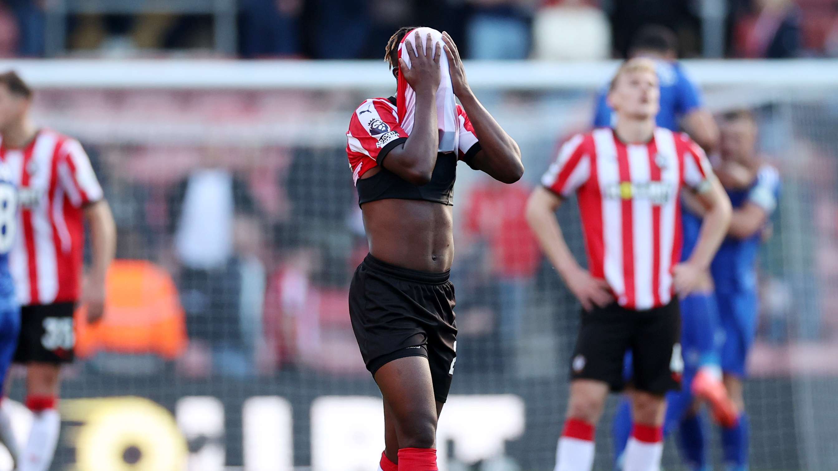 How Southampton could make unwanted PL history  