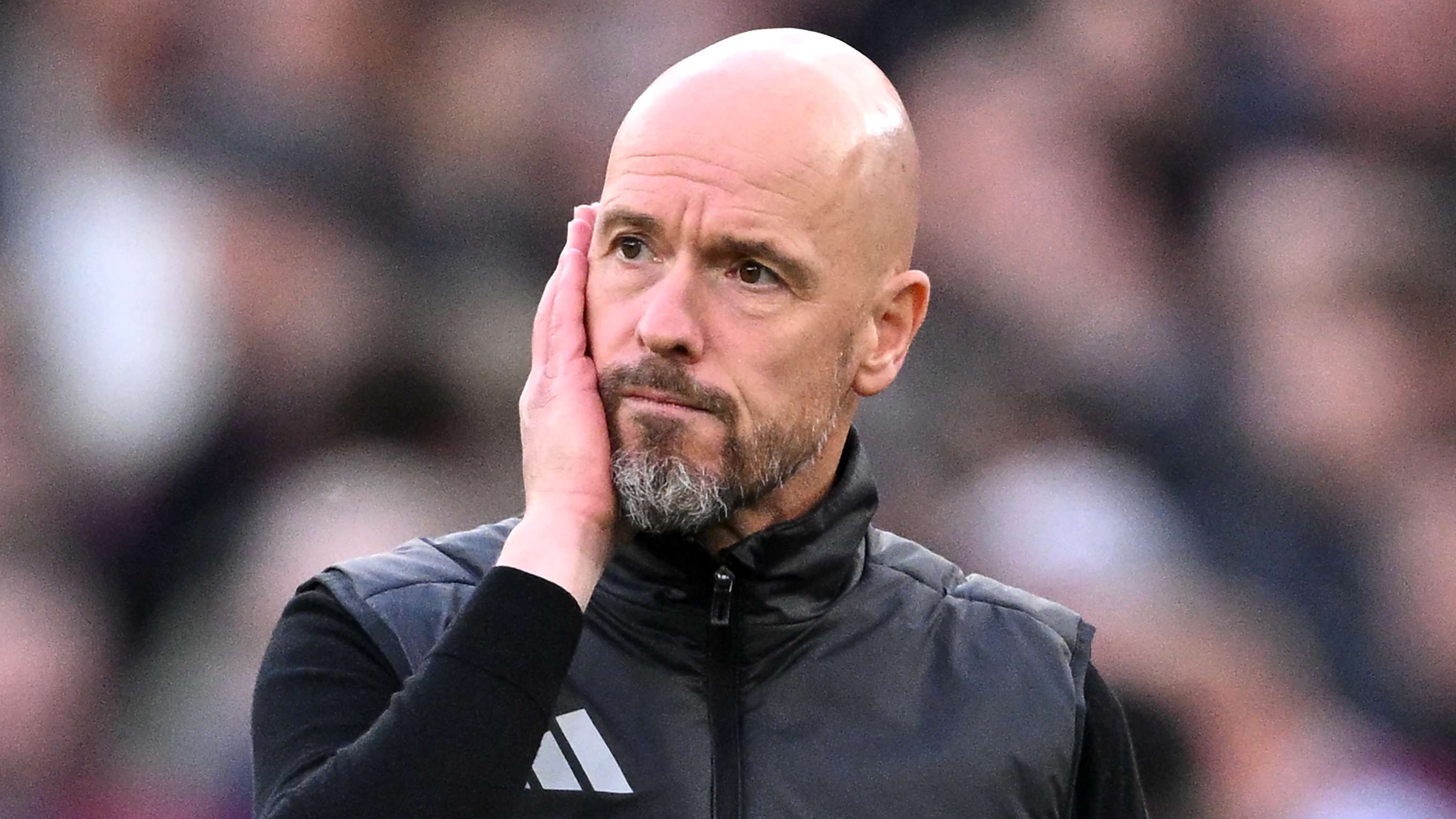 Ten Hag to Roma ruled out after ex-Man Utd boss attends Juve clash  