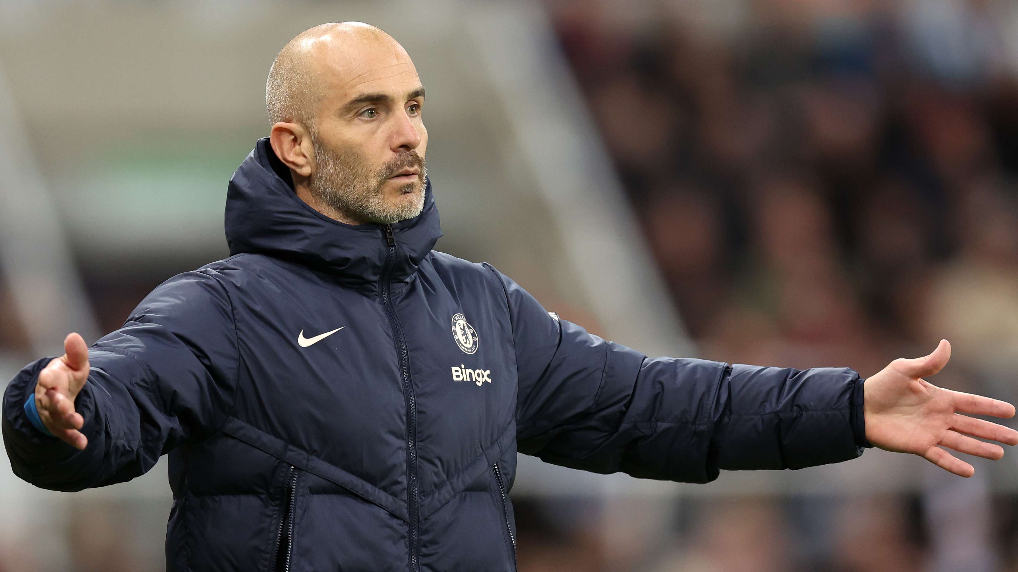 Maresca aims dig at captain James as he bemoans lack of leaders  