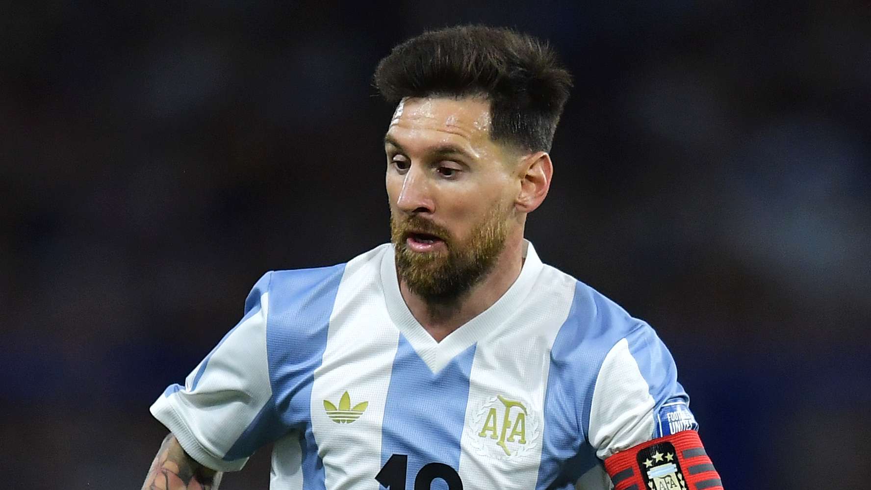 Messi 'has legs & mindset' to lead Argentina at 2026 World Cup - Mascherano  