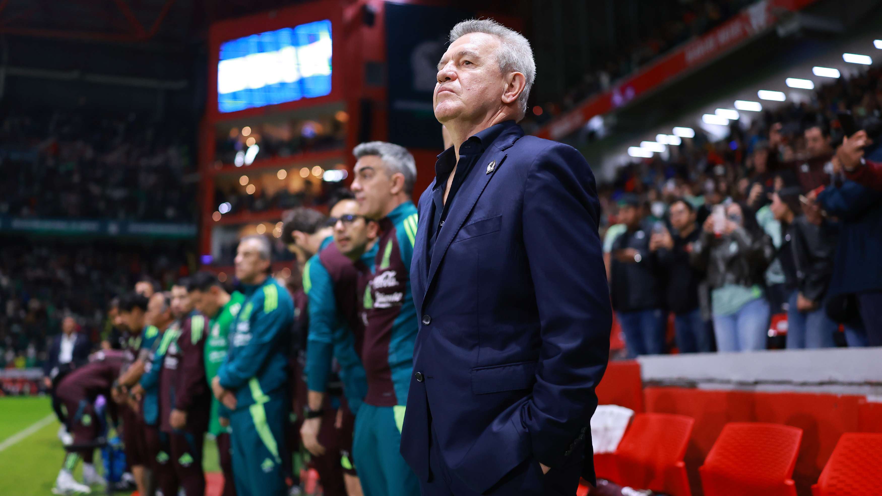 'Mexico are in group of death'- Mexican media weigh in on GC  