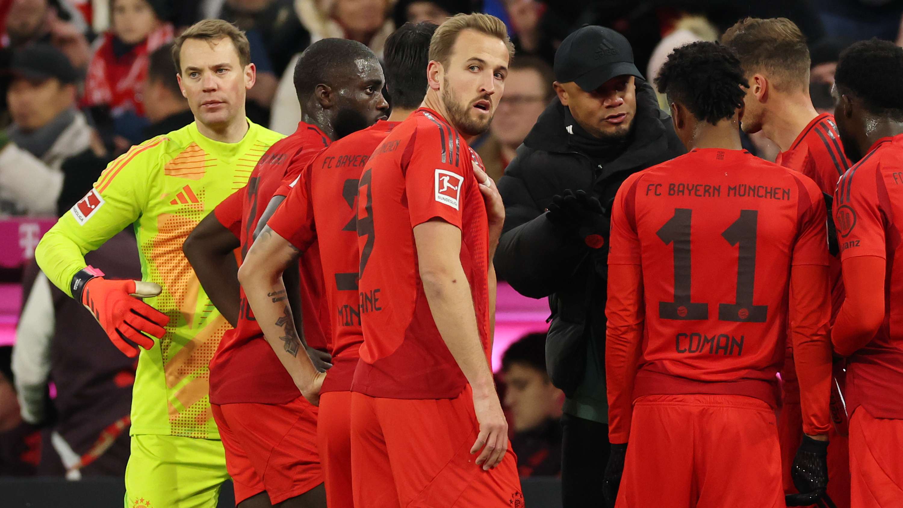 'An absolute disaster' - Bayern legend sends warning to Kane & Co  