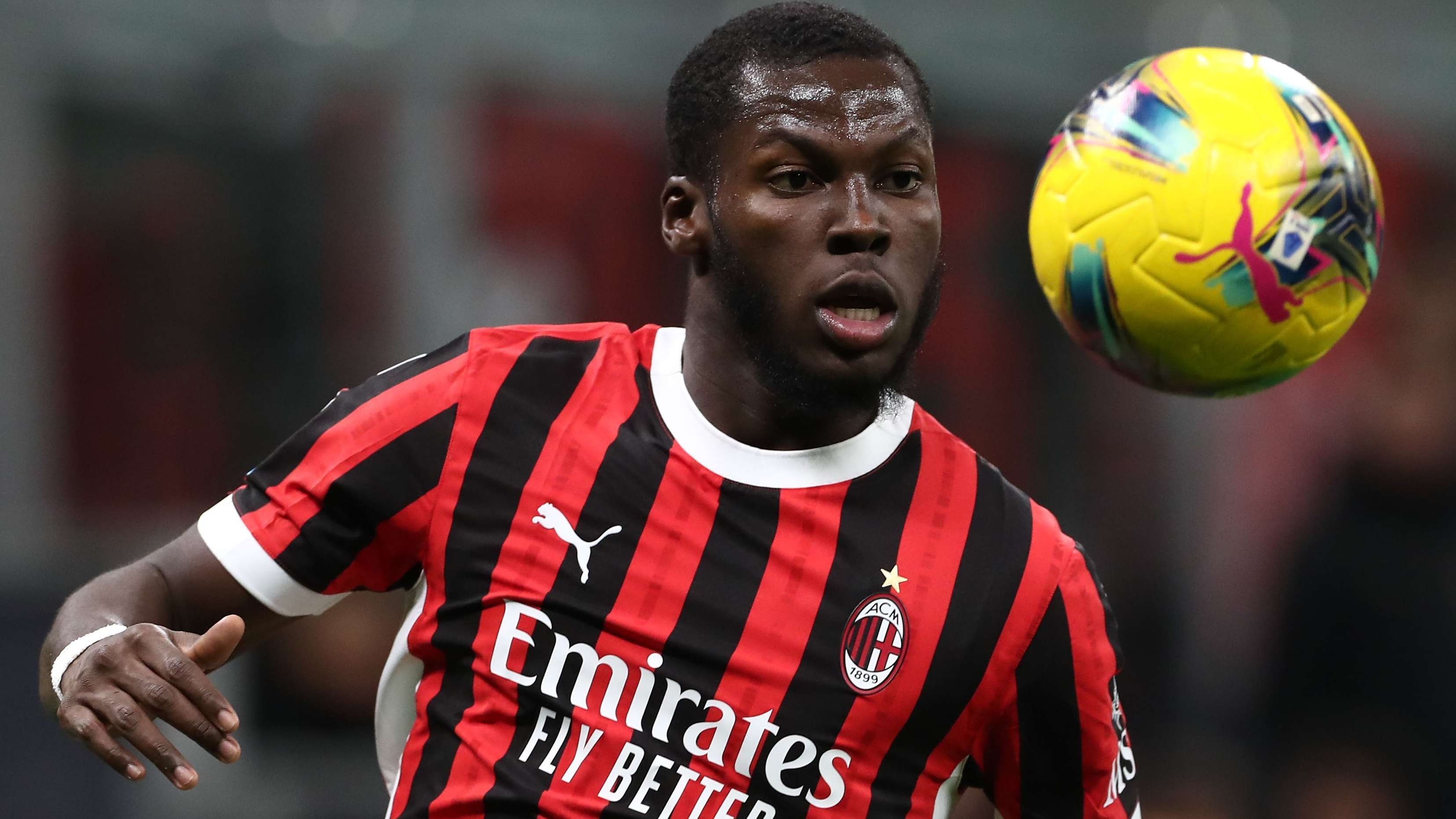 Howard questions Conceicao's man-management after subbing Musah  