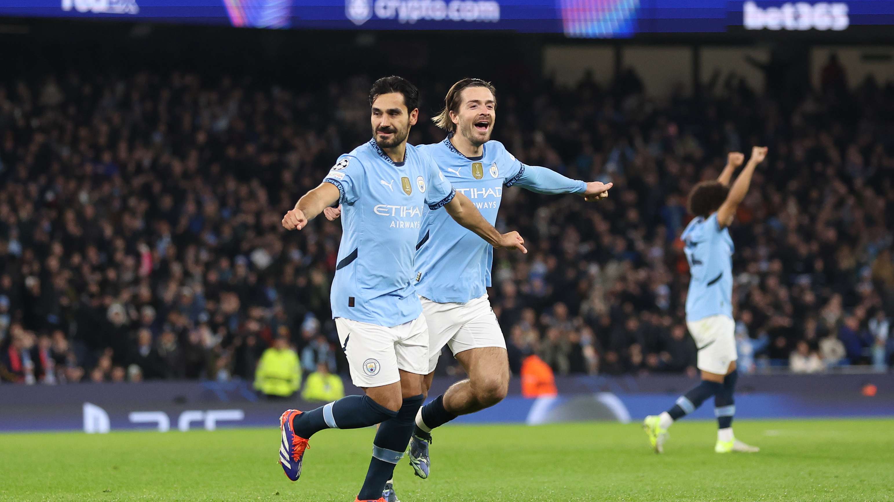 Man City star drops hint over Guardiola-inspired career move  