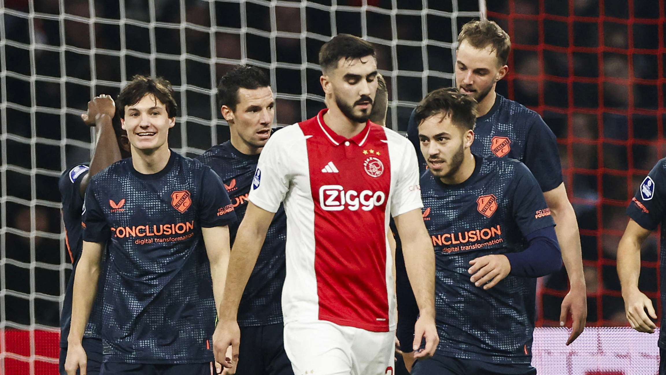 WATCH: USMNT's Aaronson scores in stunning blowout win vs. Ajax  