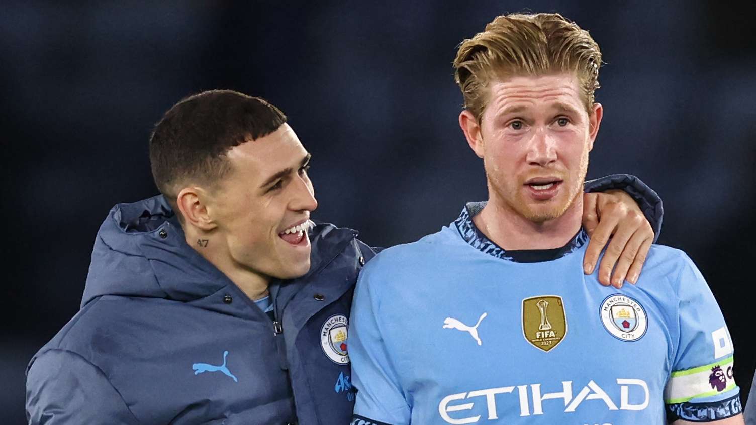 De Bruyne & Foden called out for City's Premier League struggles  