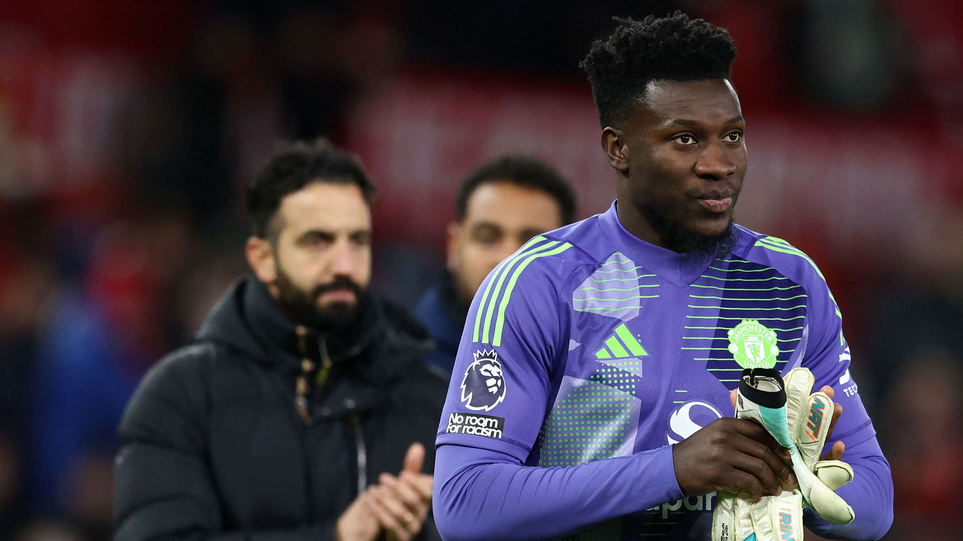 Lifeline for Onana as Man Utd to target outfield signings  