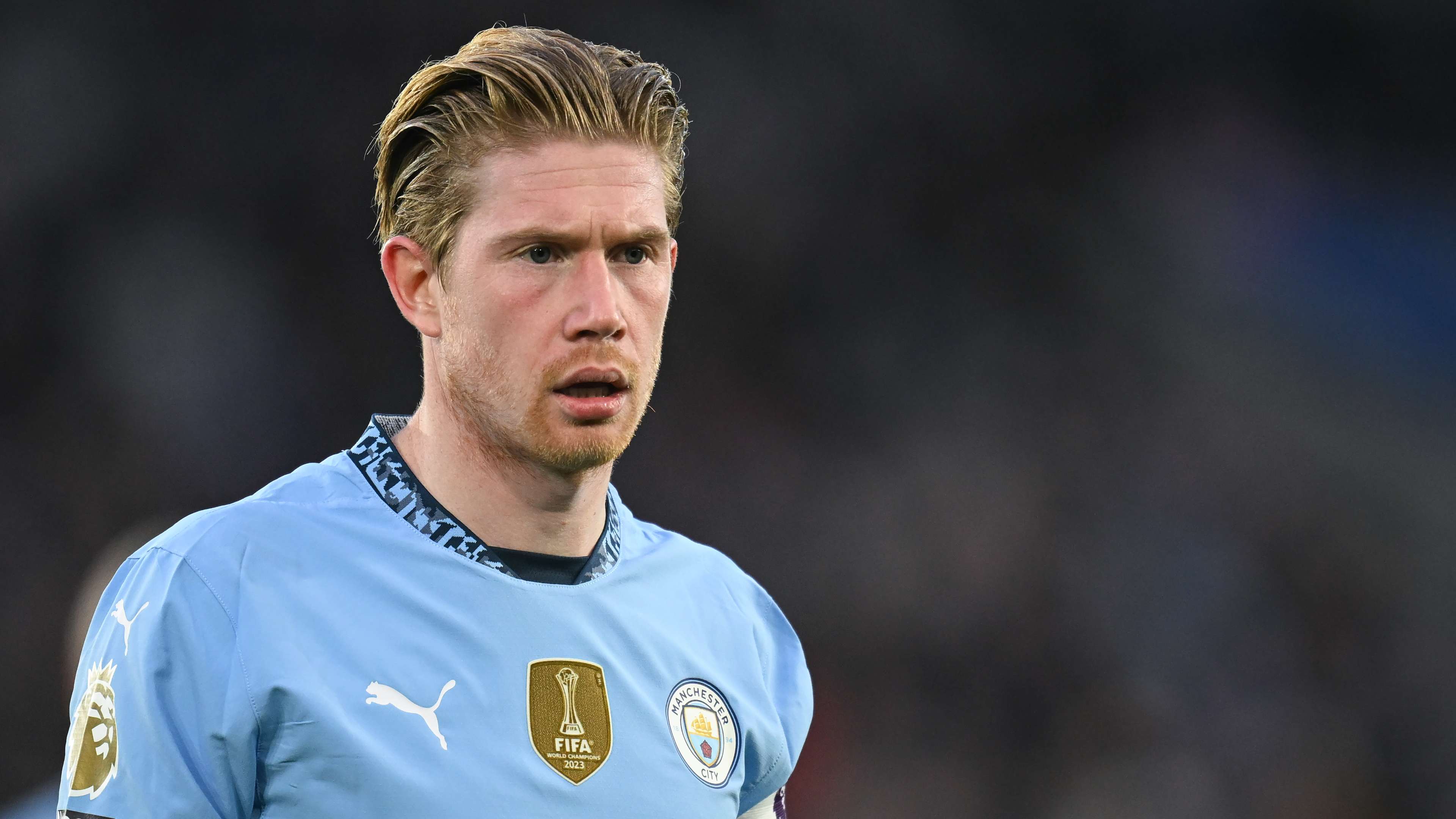 Chicago Fire reportedly make overtures to sign De Bruyne  