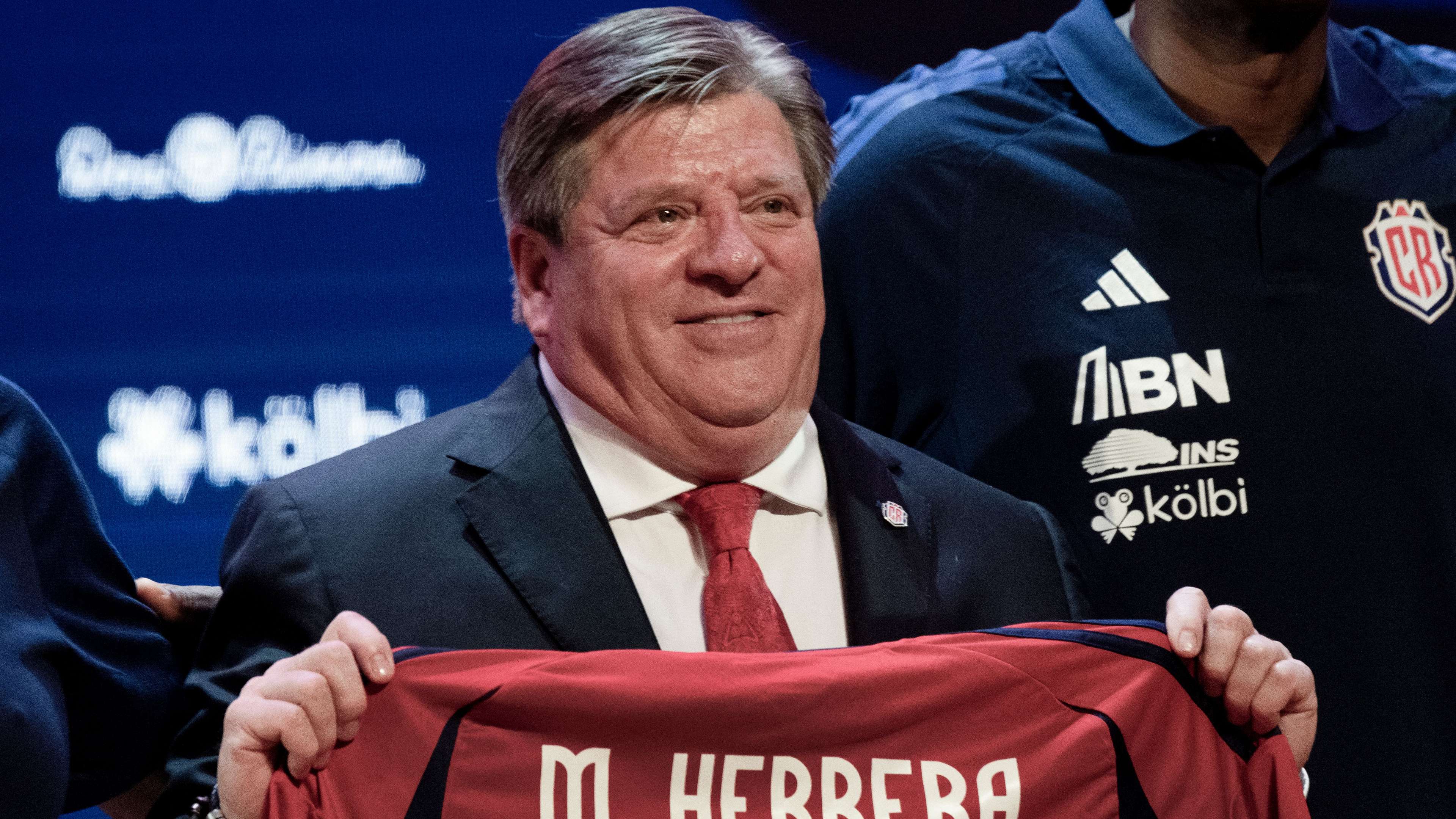 Costa Rica's Herrera vows victory over Mexico in Gold Cup  