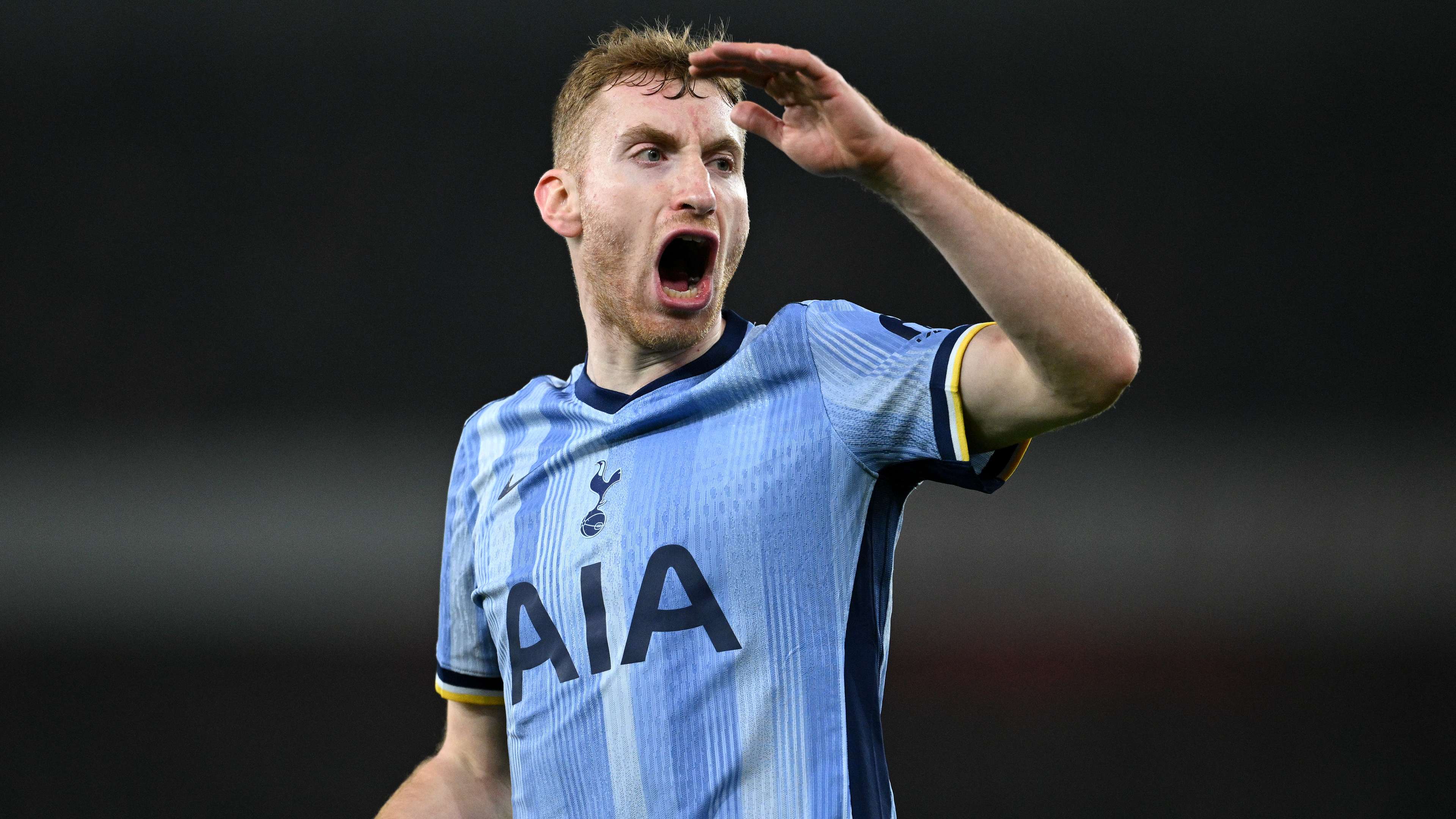 Kulusevski slams Tottenham's transfer activity with angry claim  
