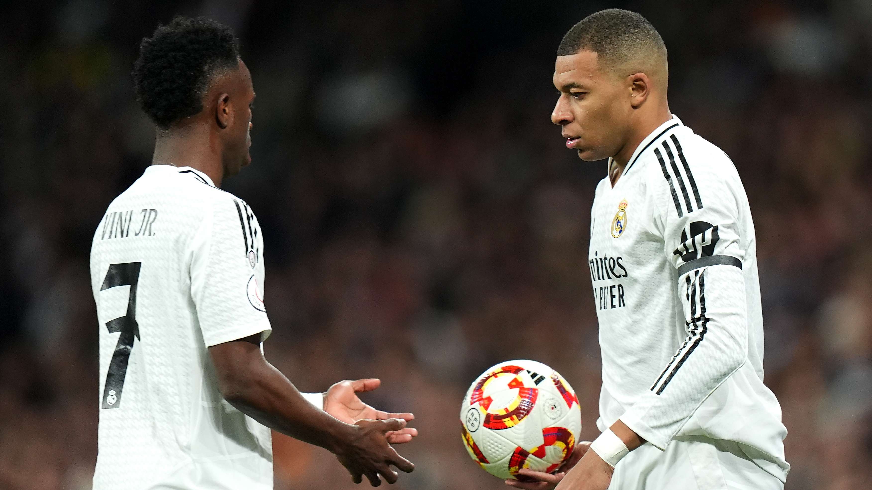 Ancelotti strips Vini Jr of penalty duties as Mbappe benefits  