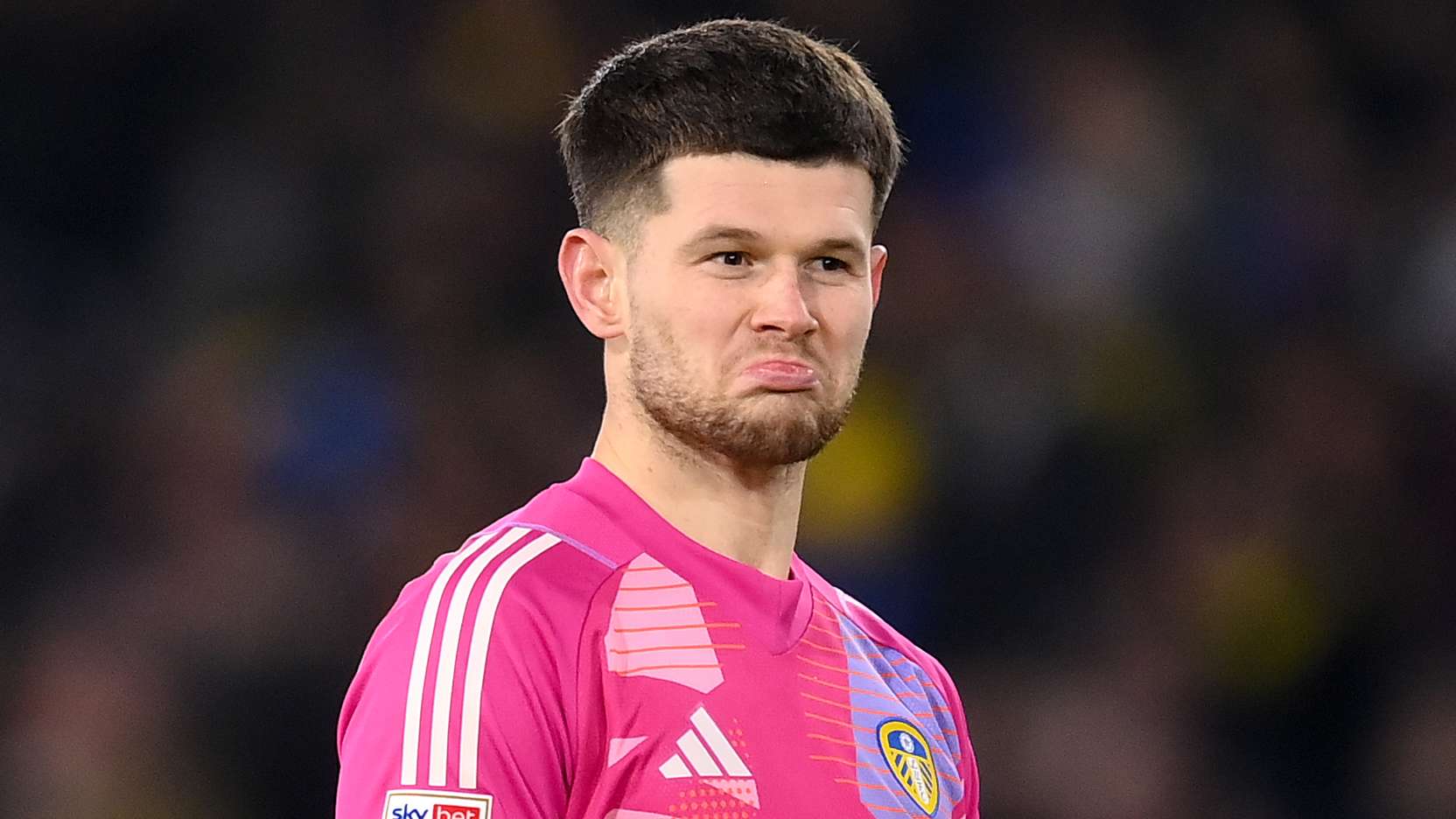 Meslier dropped! Leeds boss confirms decision after Swansea errors  